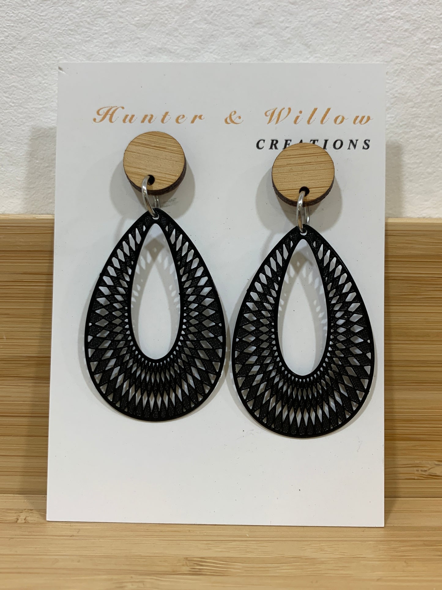 Hunter & Willow Statement Earrings
