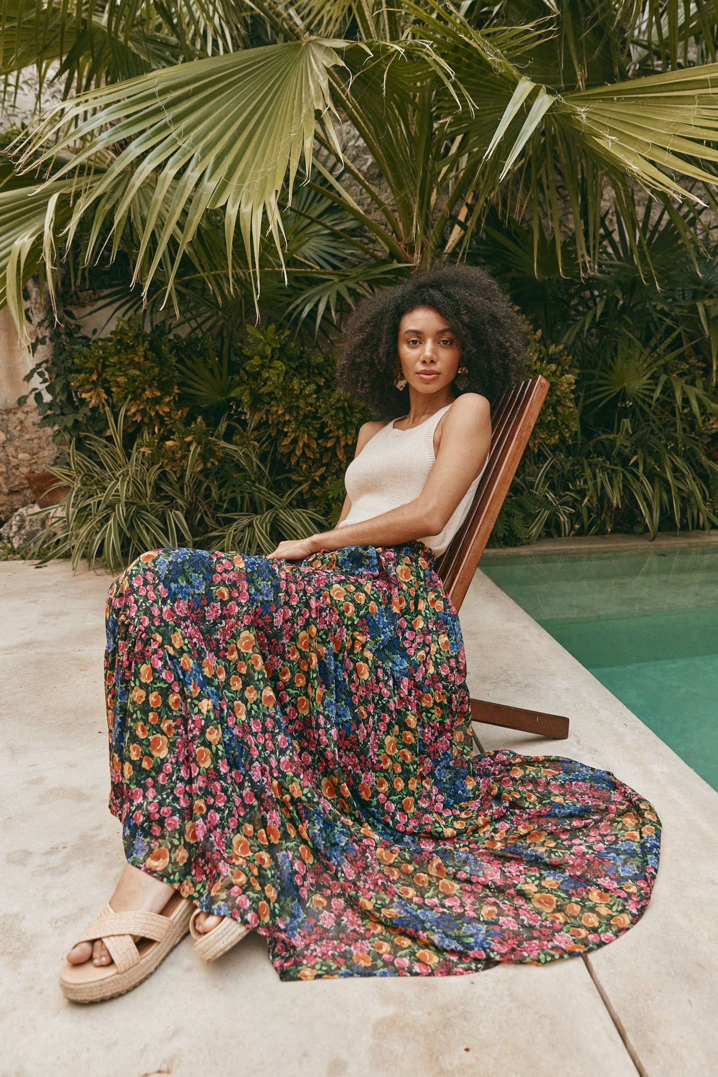Solstice Skirt - eb&ive