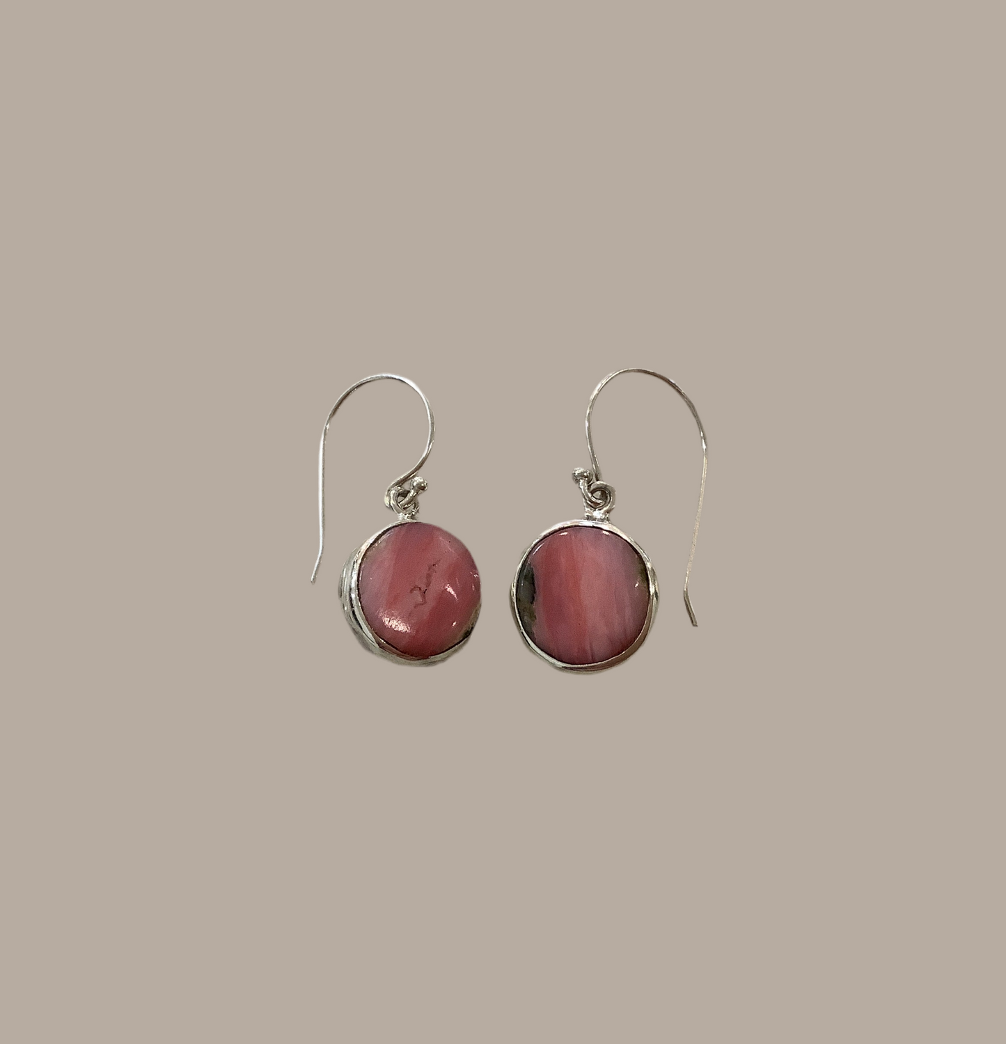 Andean Rose Earrings