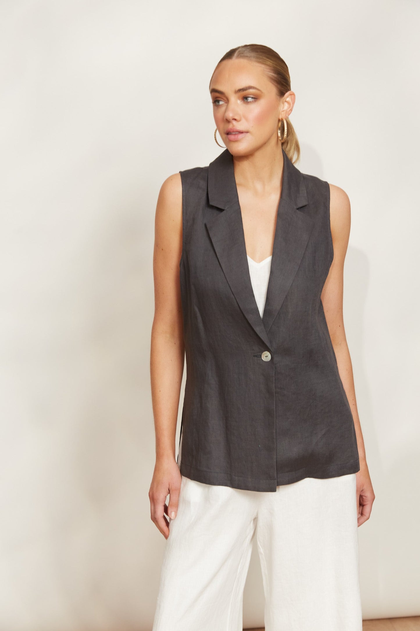 Halcyon Vest - eb&ive