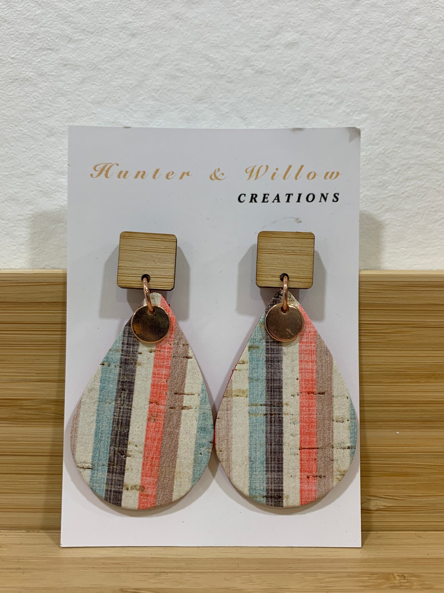 Hunter & Willow Statement Earrings