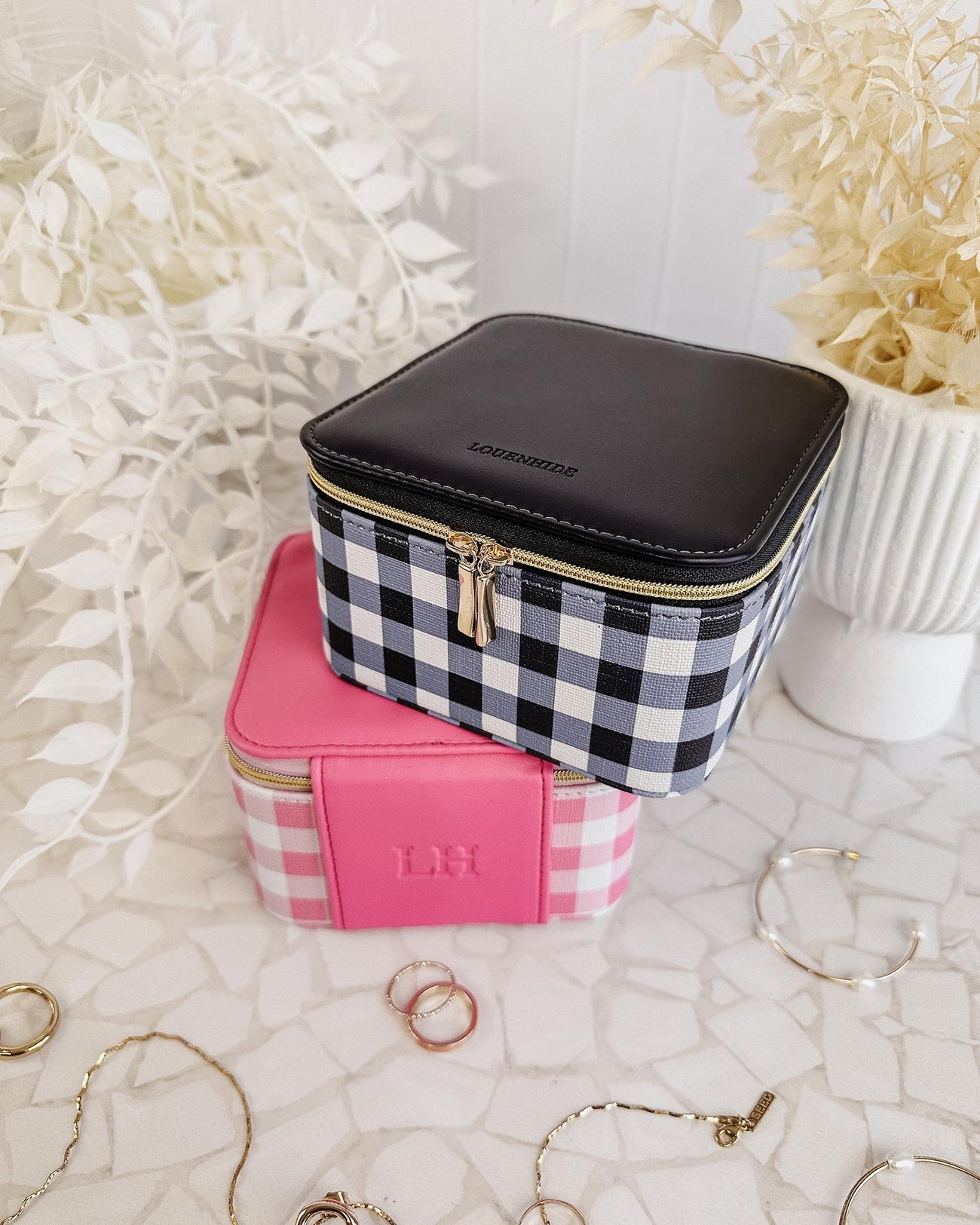 Tara Jewellery Box - Louenhide