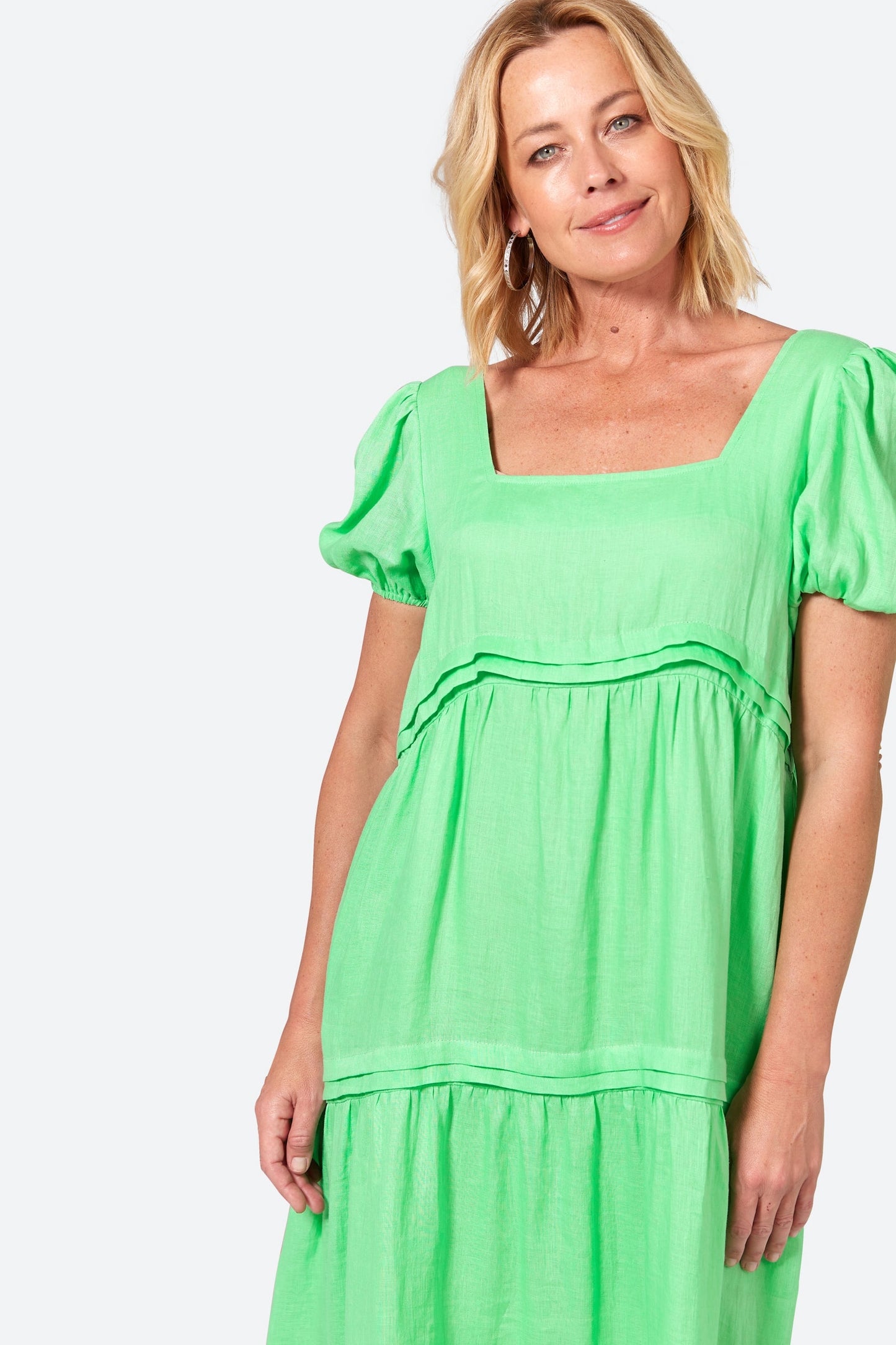 La Vie Pintuck Maxi - eb&ive