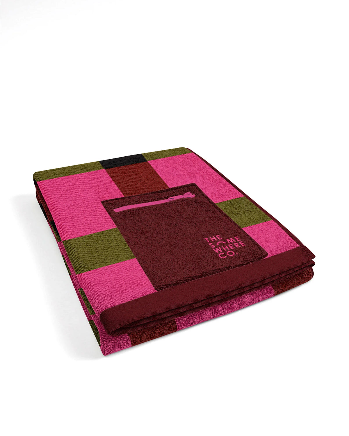 Samba Premium Cotton Beach Towel
