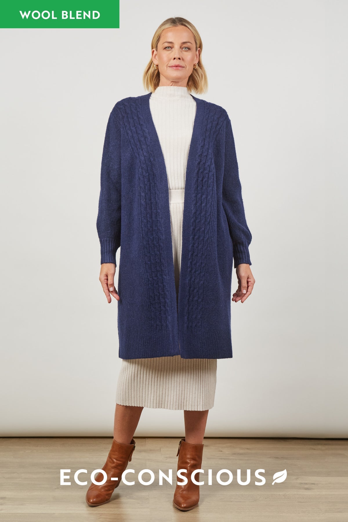 Renew Cardigan