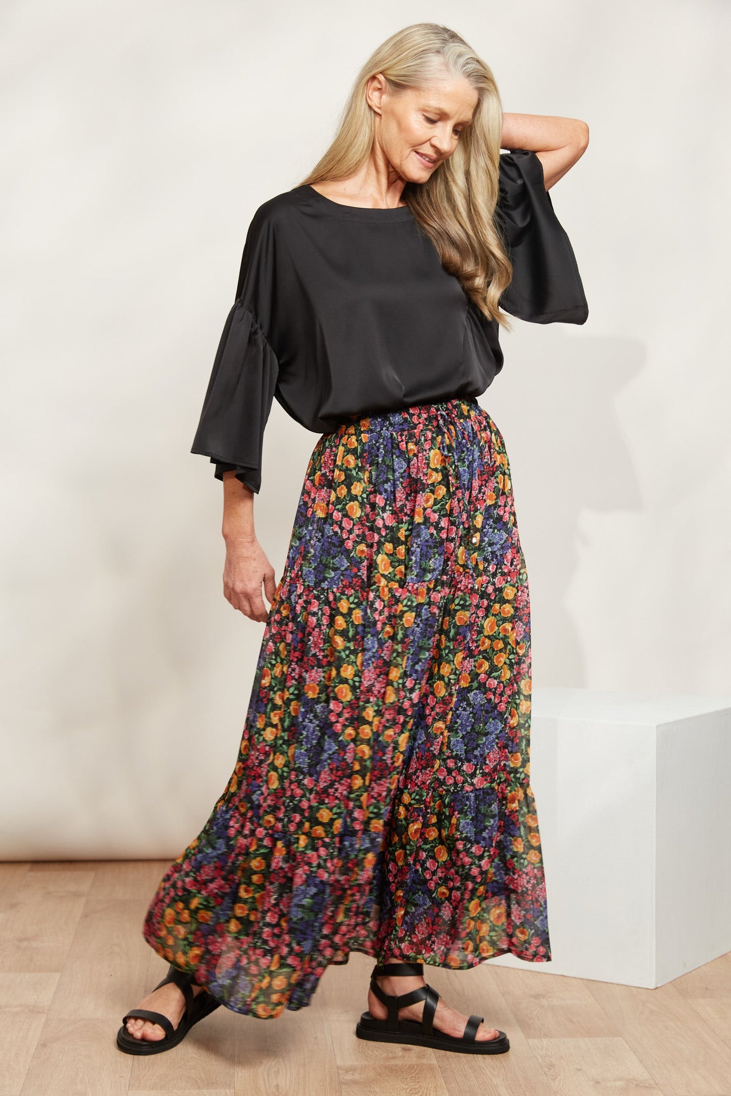 Solstice Skirt - eb&ive