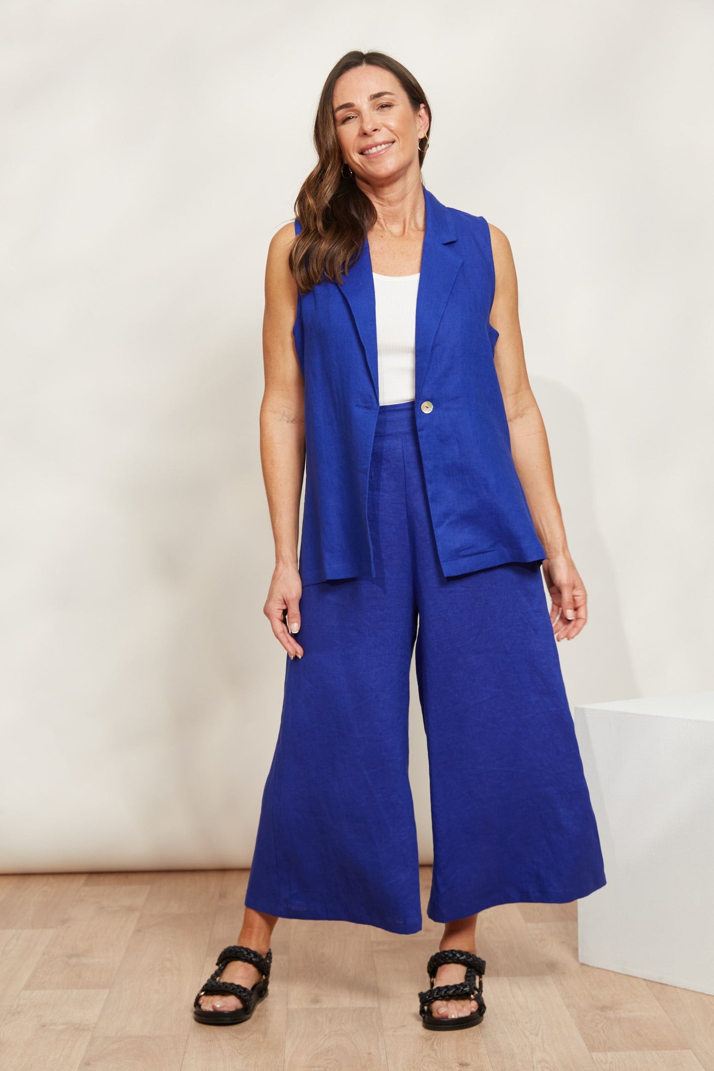 Halcyon Vest - eb&ive