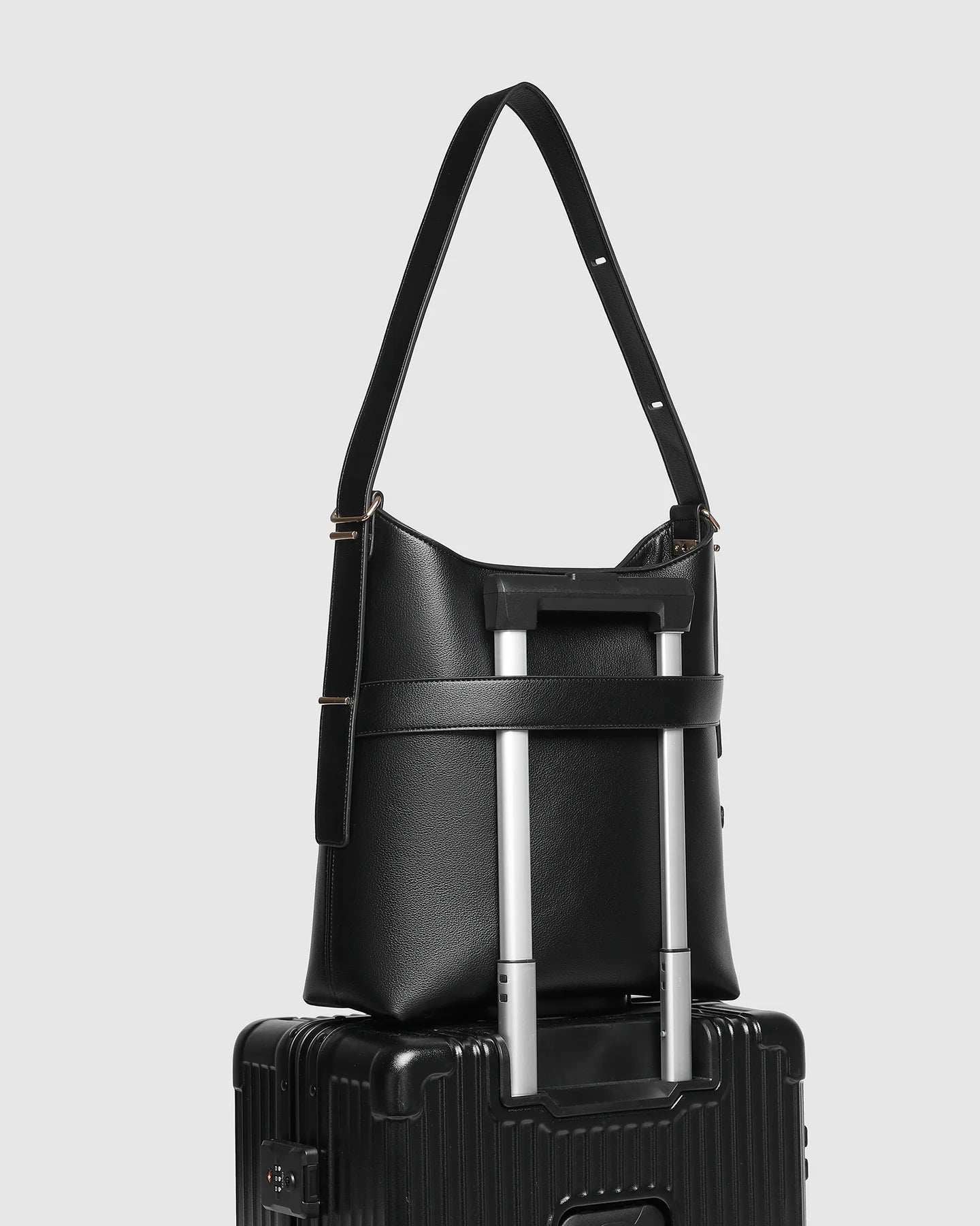 Audrey Bucket Bag