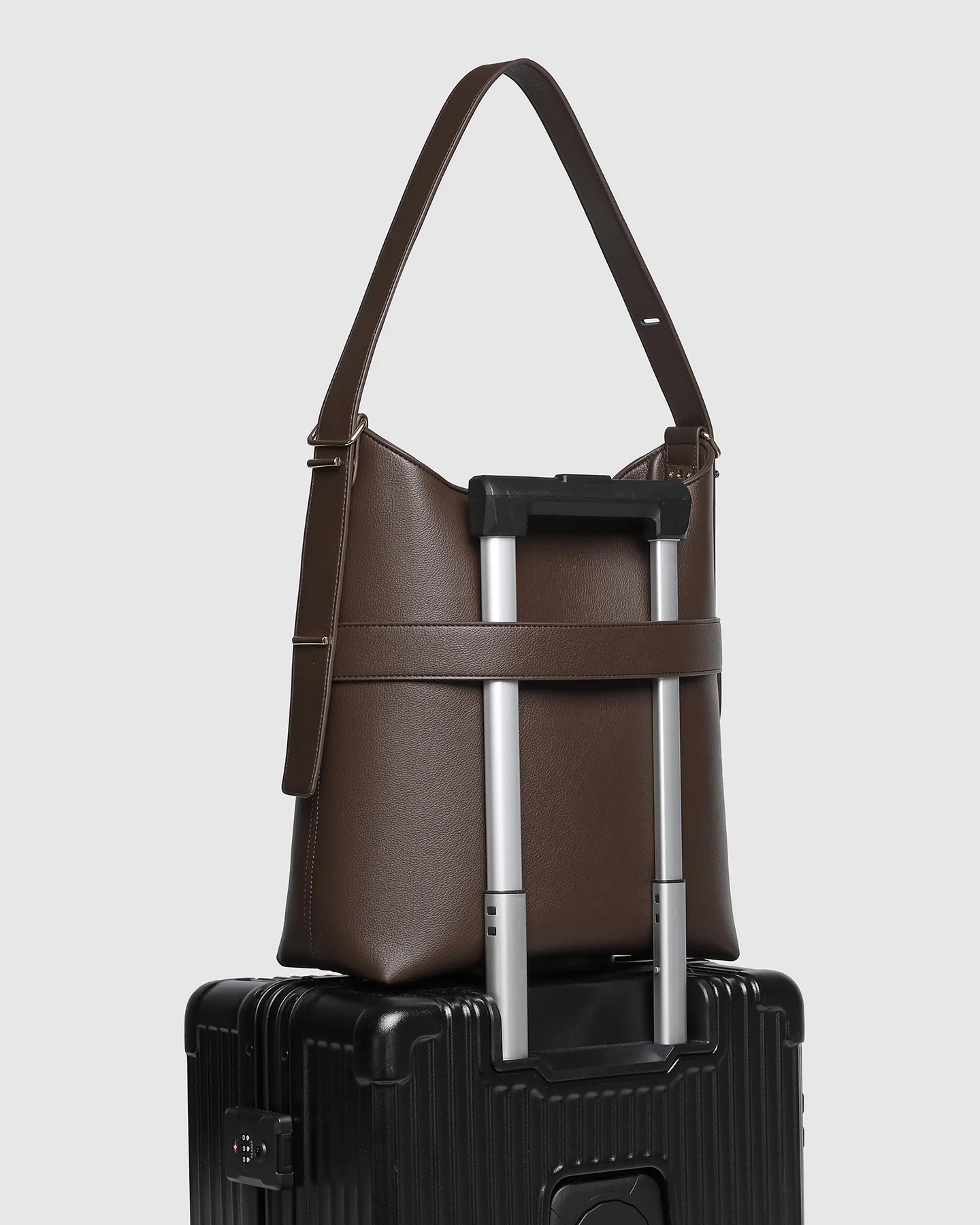 Audrey Bucket Bag