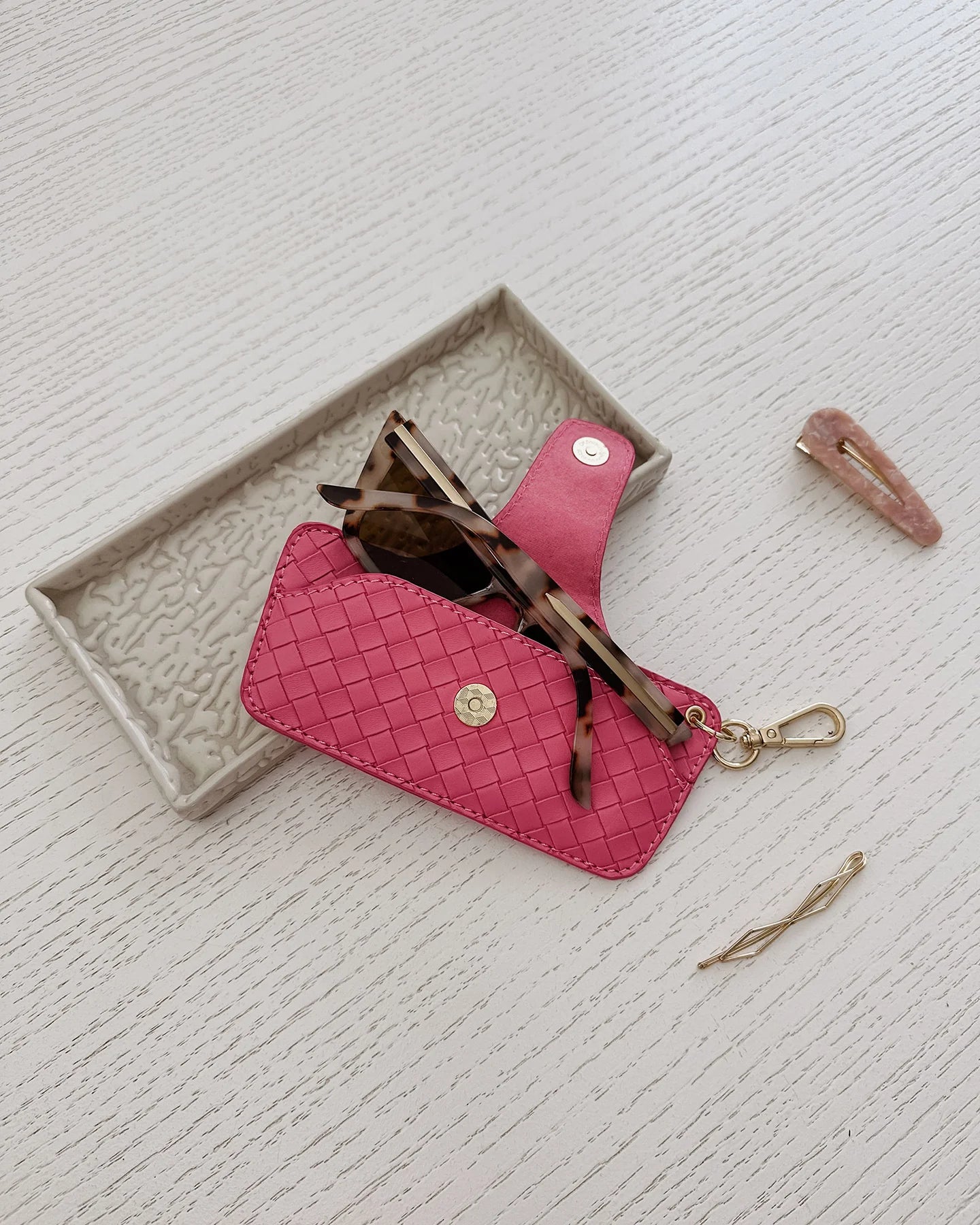 Skittle Sunglasses Case
