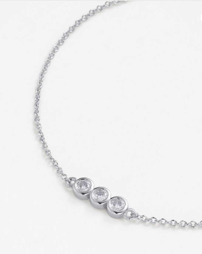 Amy Bracelet Silver
