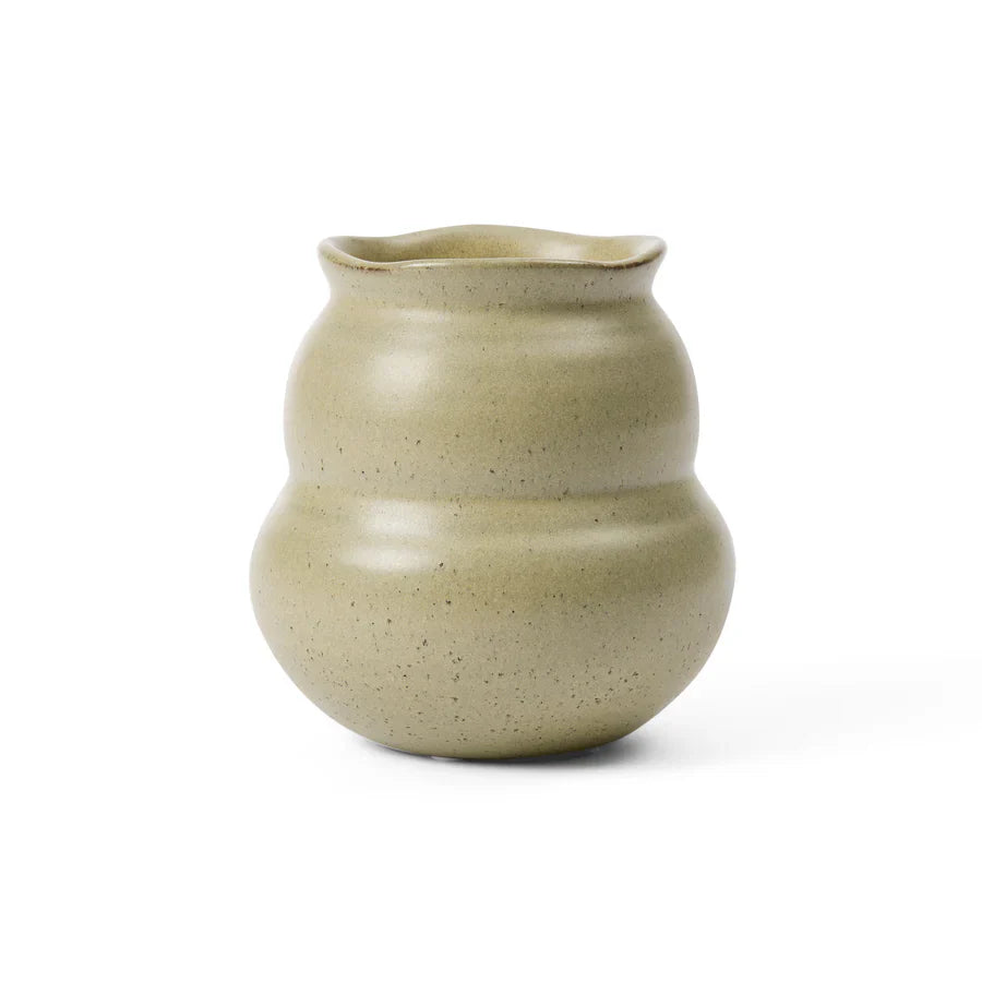 Neve Vase Green