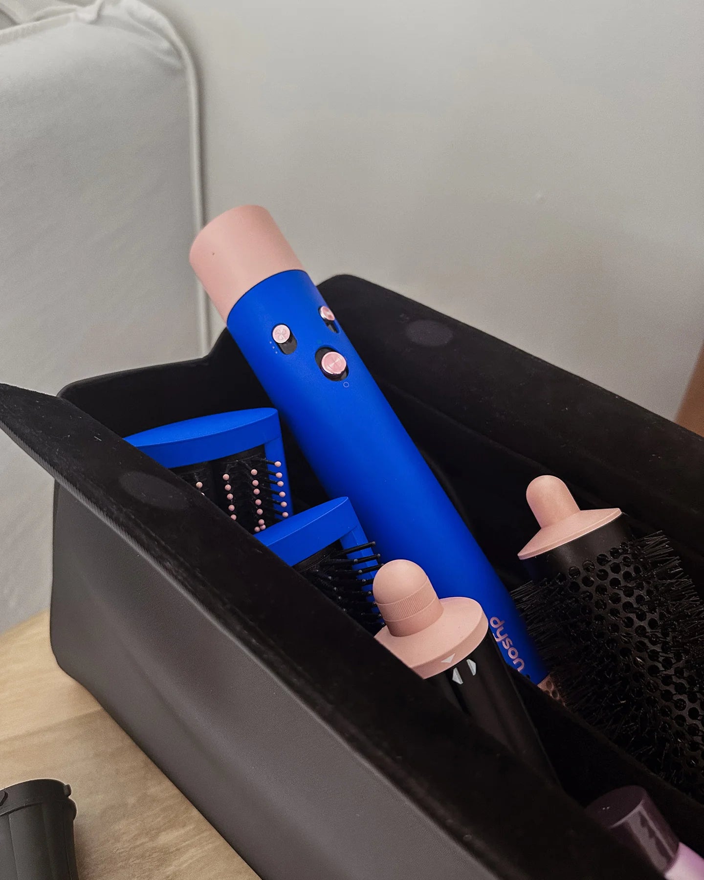 Margot Hair Tool Travel Case