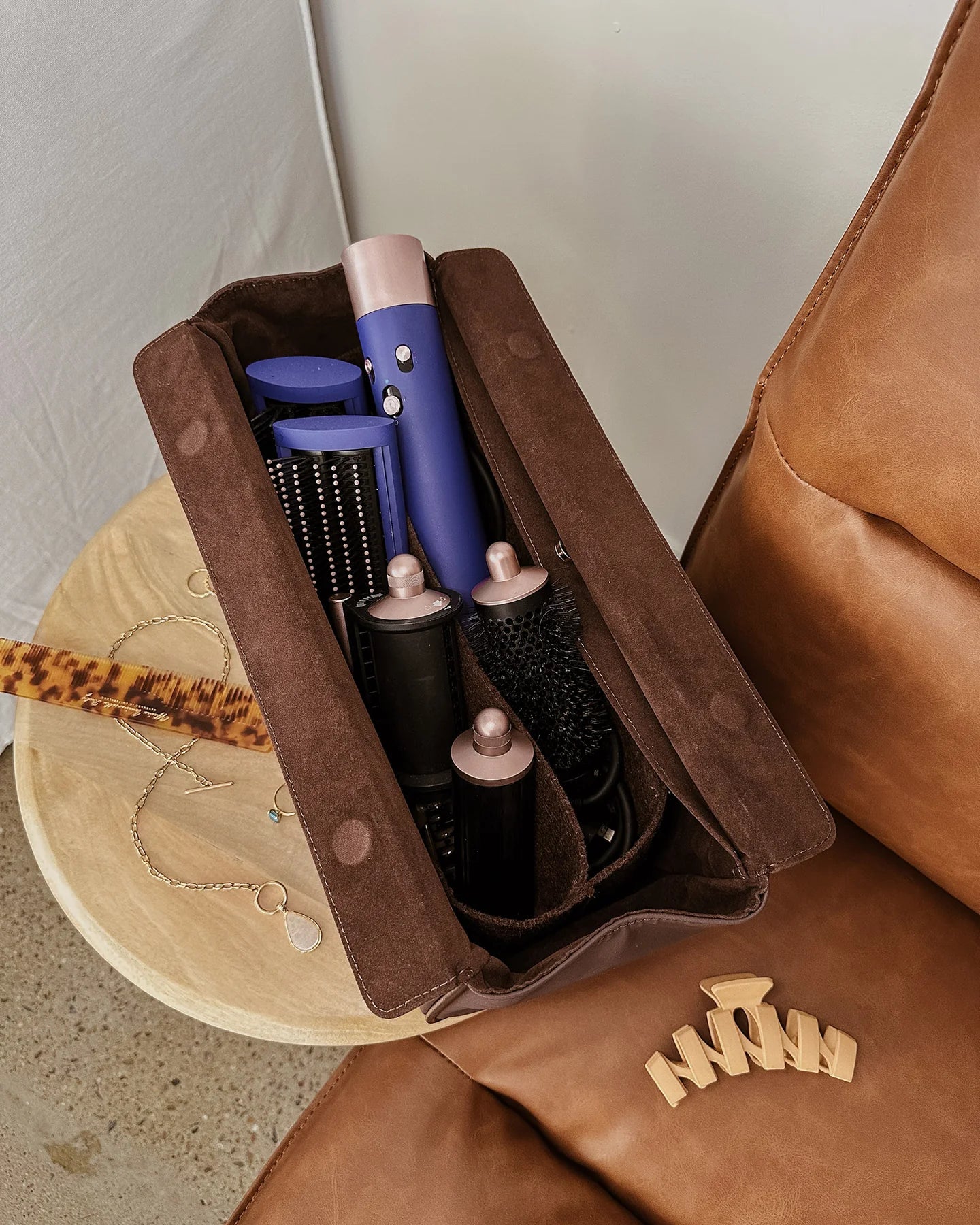 Margot Hair Tool Travel Case