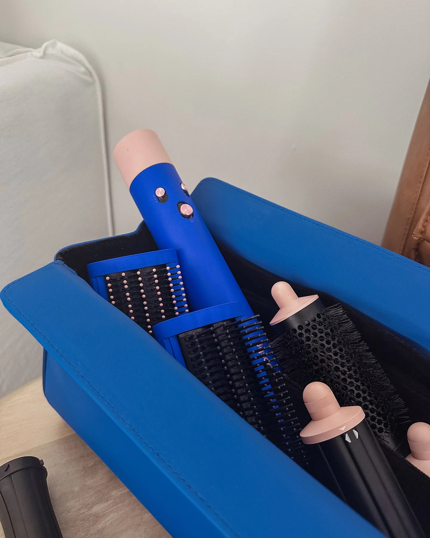 Margot Hair Tool Travel Case