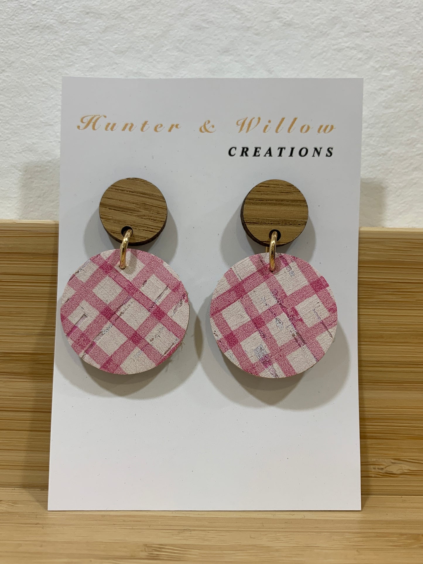 Hunter & Willow Statement Earrings