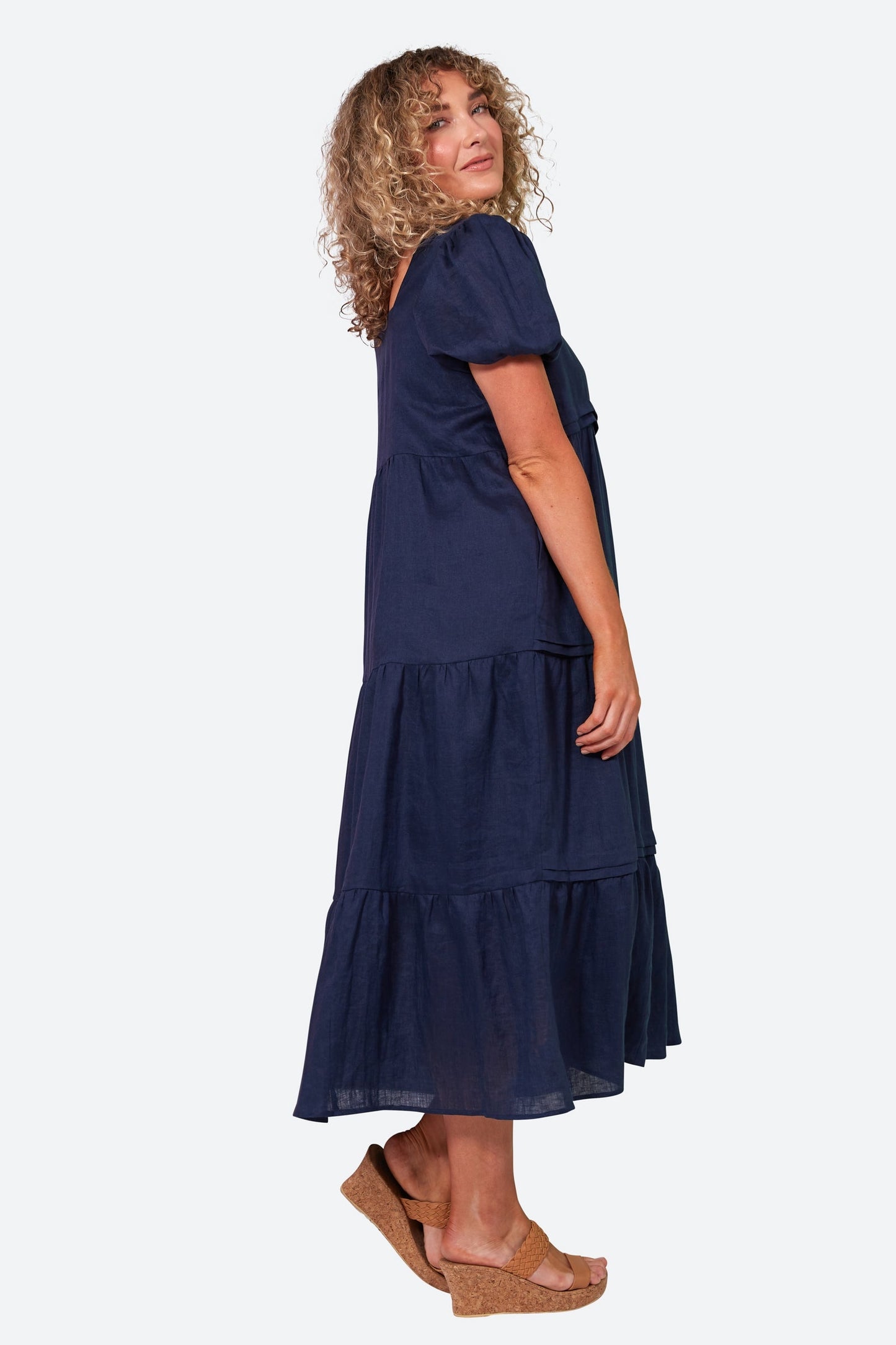La Vie Pintuck Maxi - eb&ive