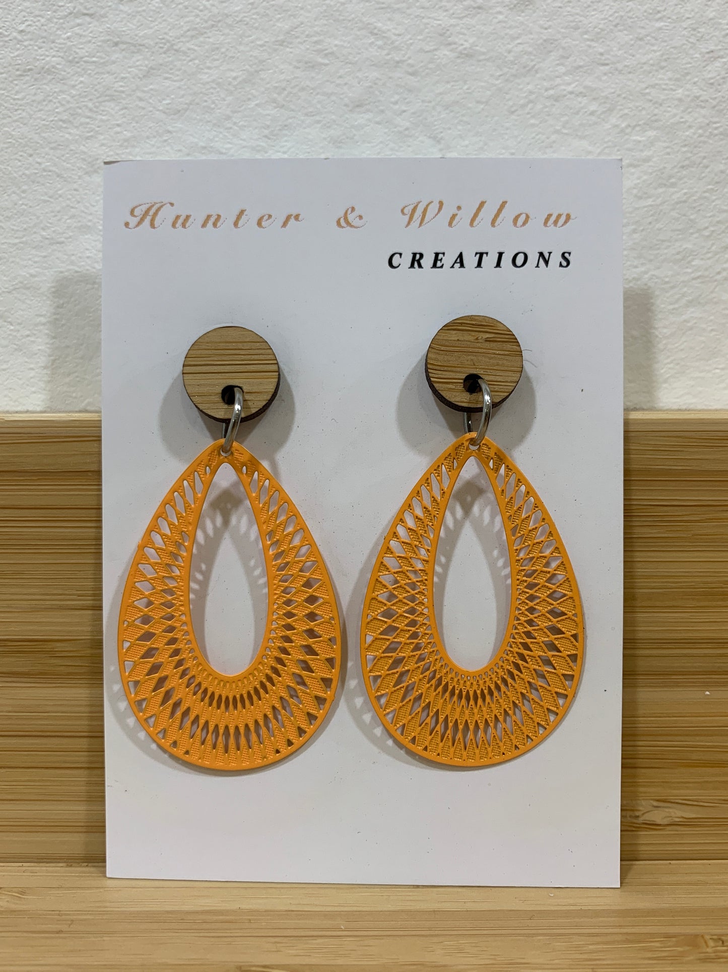 Hunter & Willow Statement Earrings