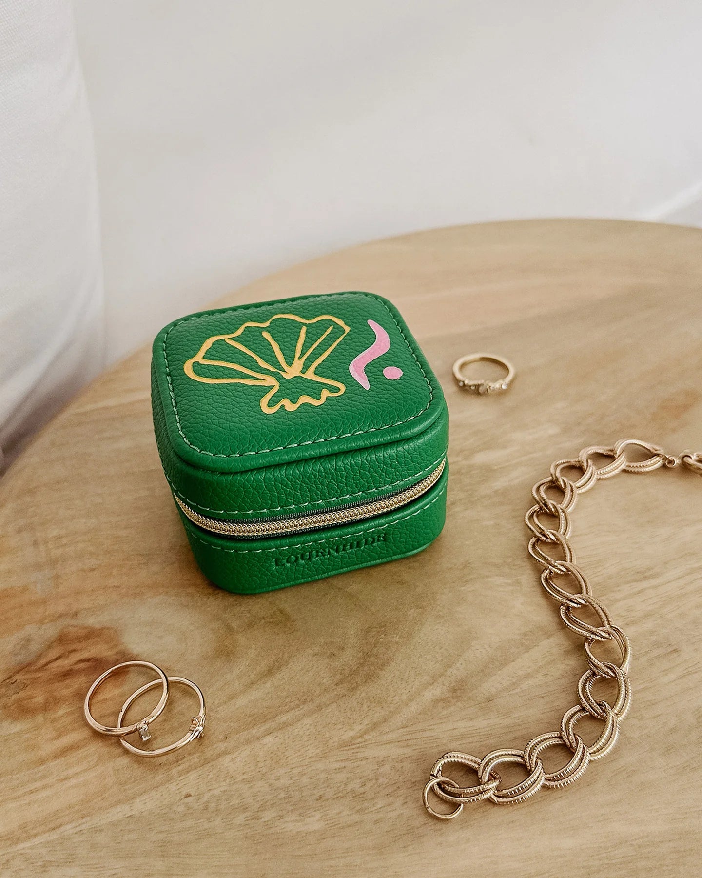 Tottie Jewellery Box