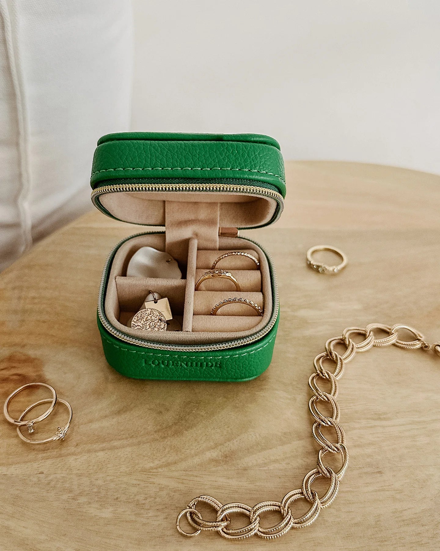Tottie Jewellery Box
