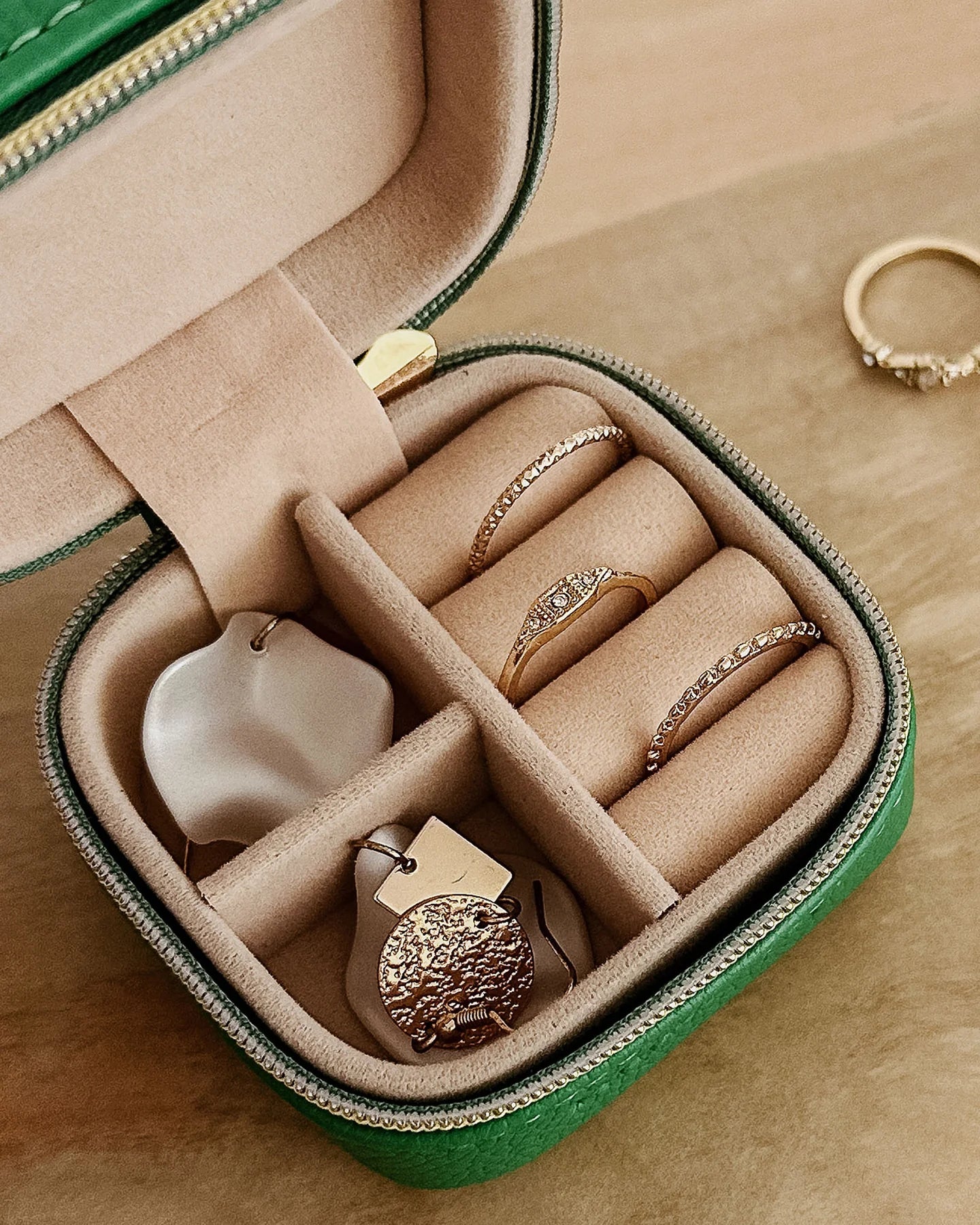 Tottie Jewellery Box