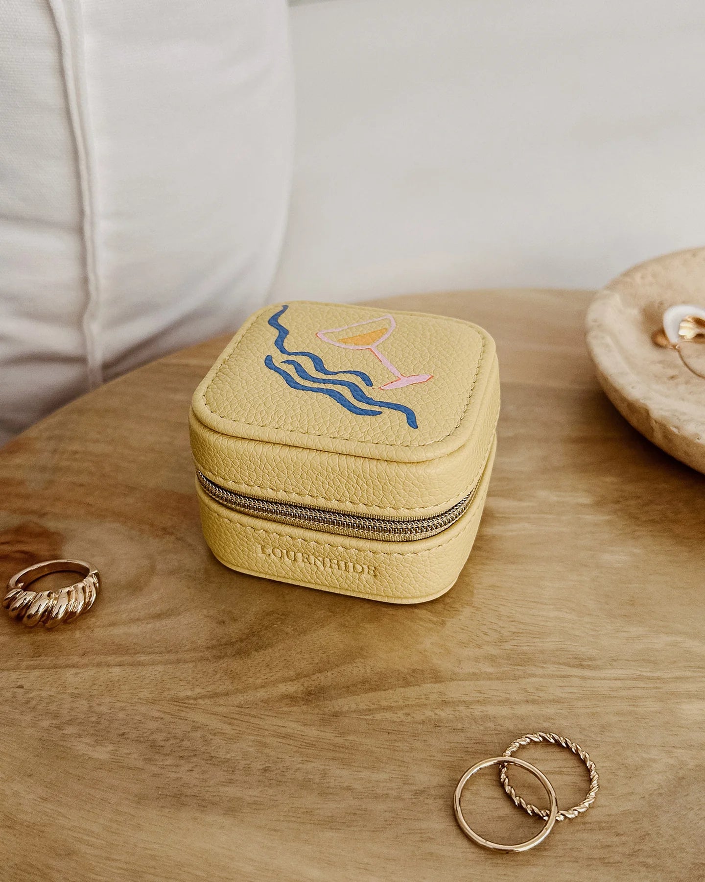 Tottie Jewellery Box