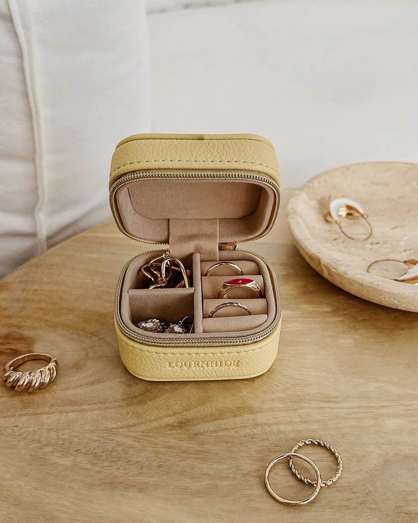 Tottie Jewellery Box