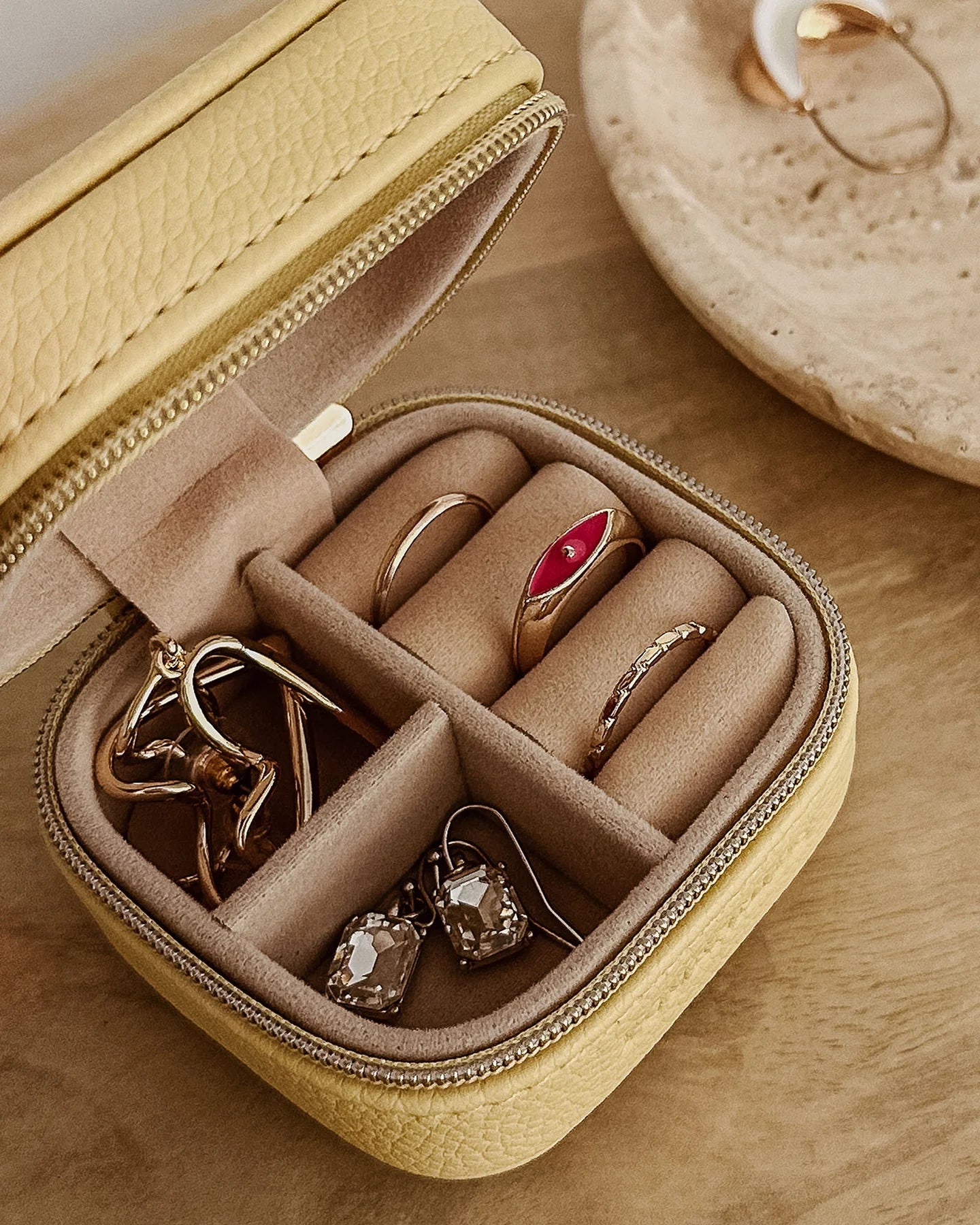 Tottie Jewellery Box