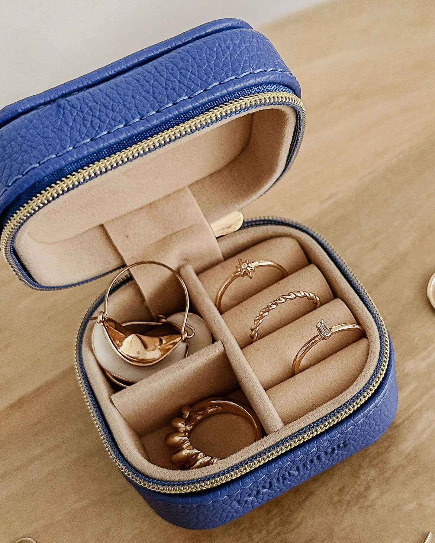 Tottie Jewellery Box