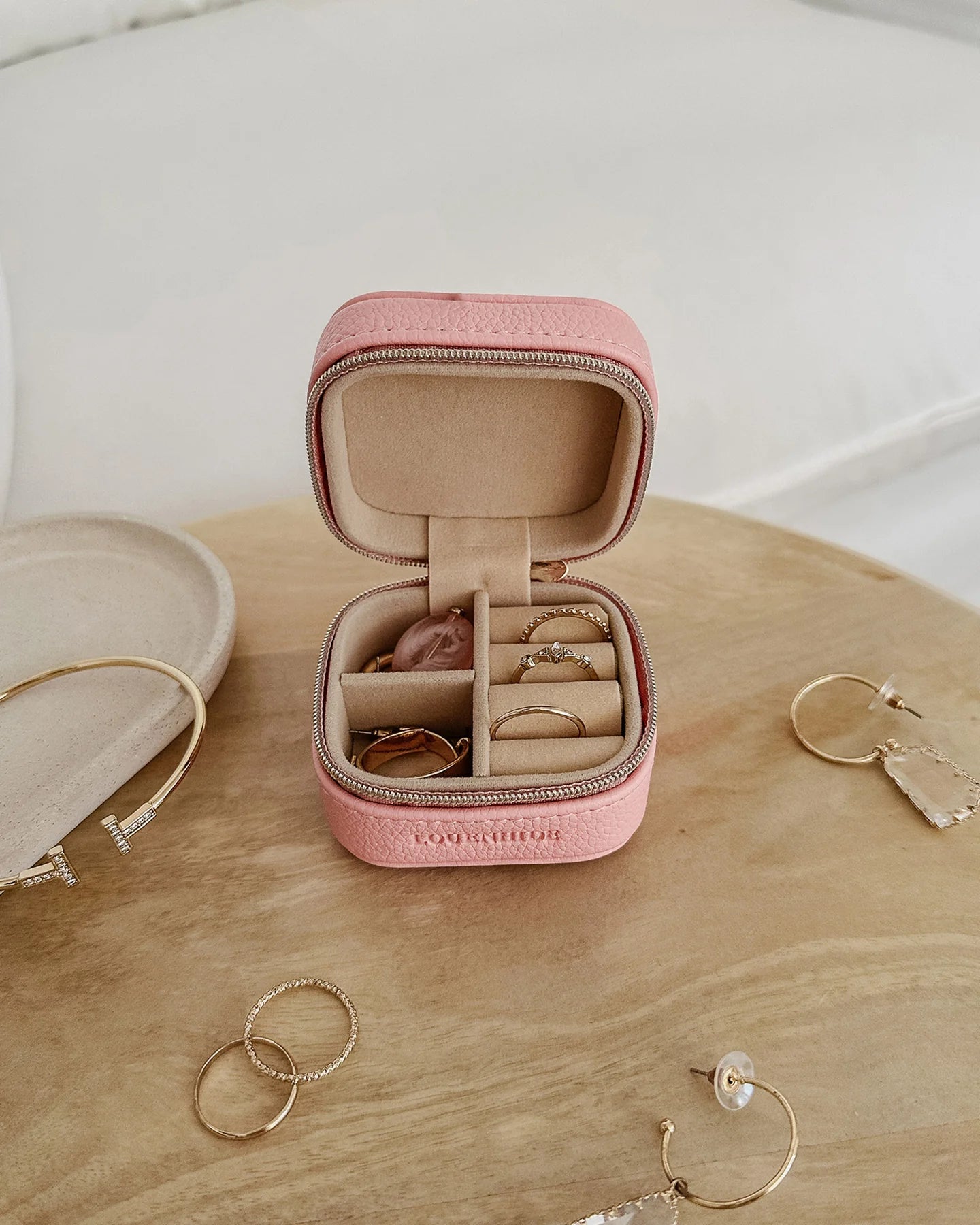 Tottie Jewellery Box
