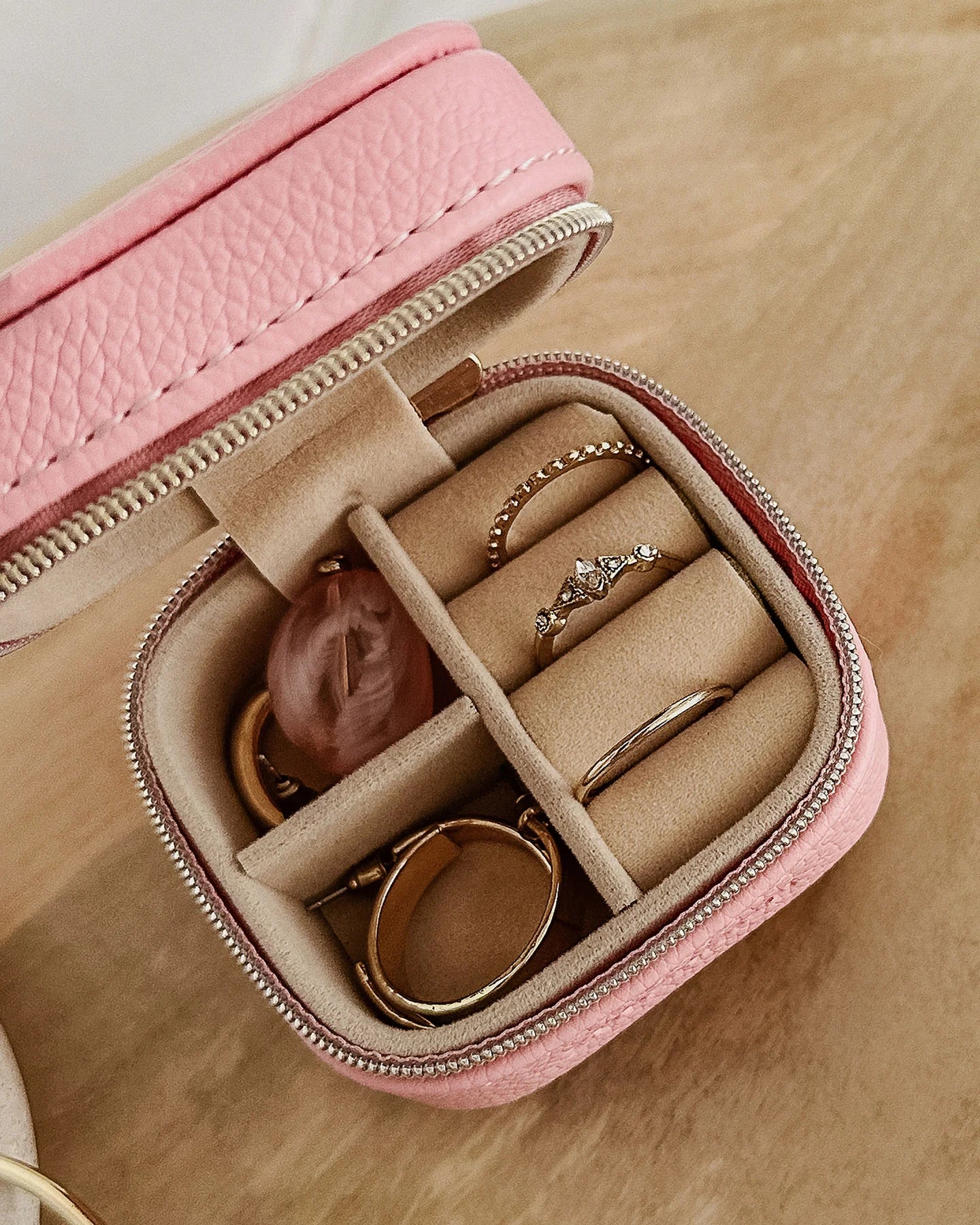 Tottie Jewellery Box