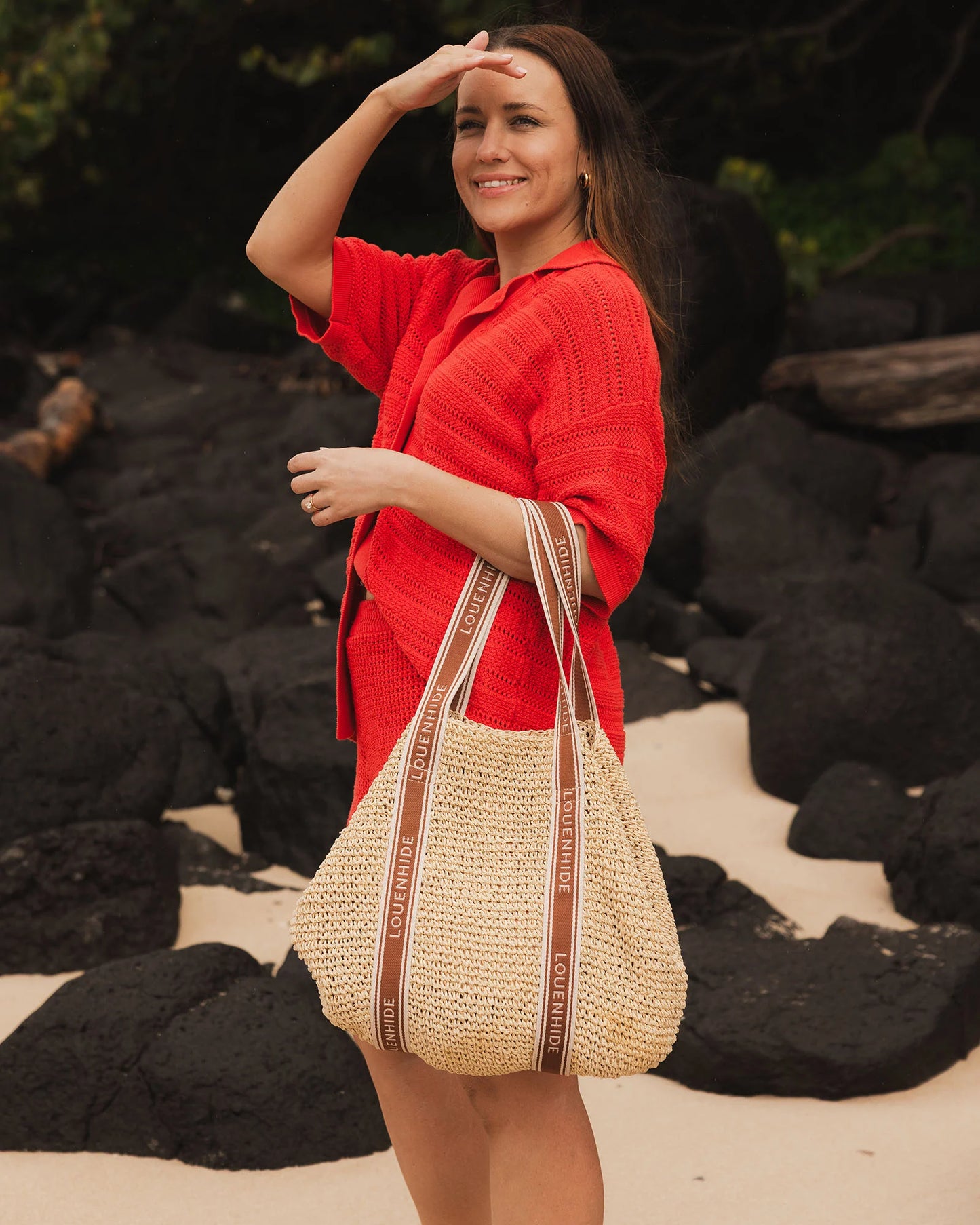 Bali Beach Bag