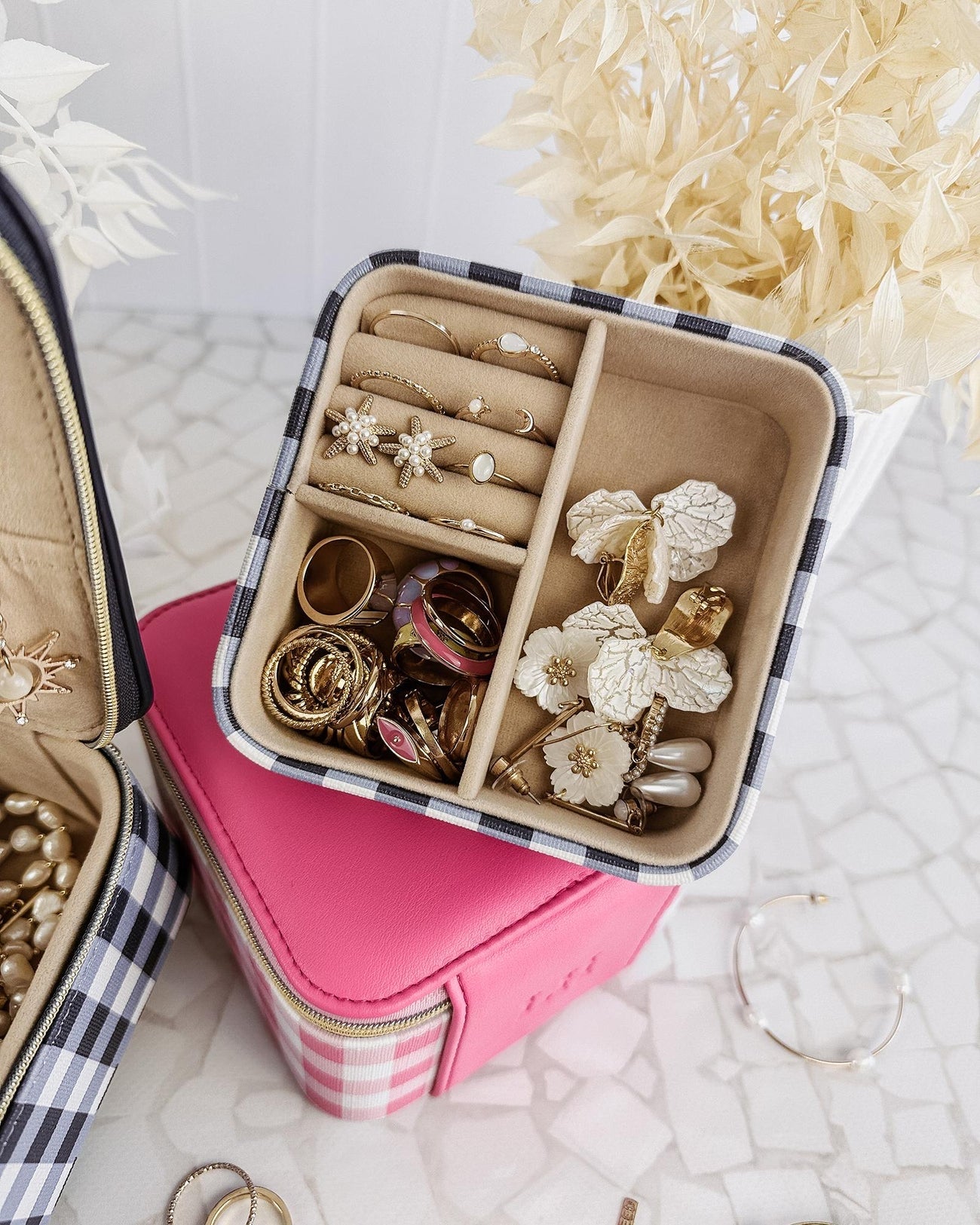 Tara Jewellery Box - Louenhide