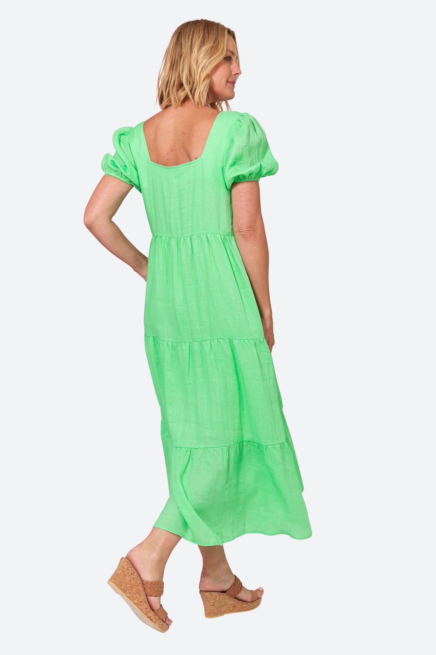 La Vie Pintuck Maxi - eb&ive