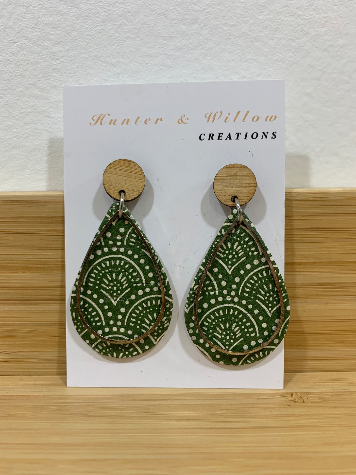 Hunter & Willow Statement Earrings