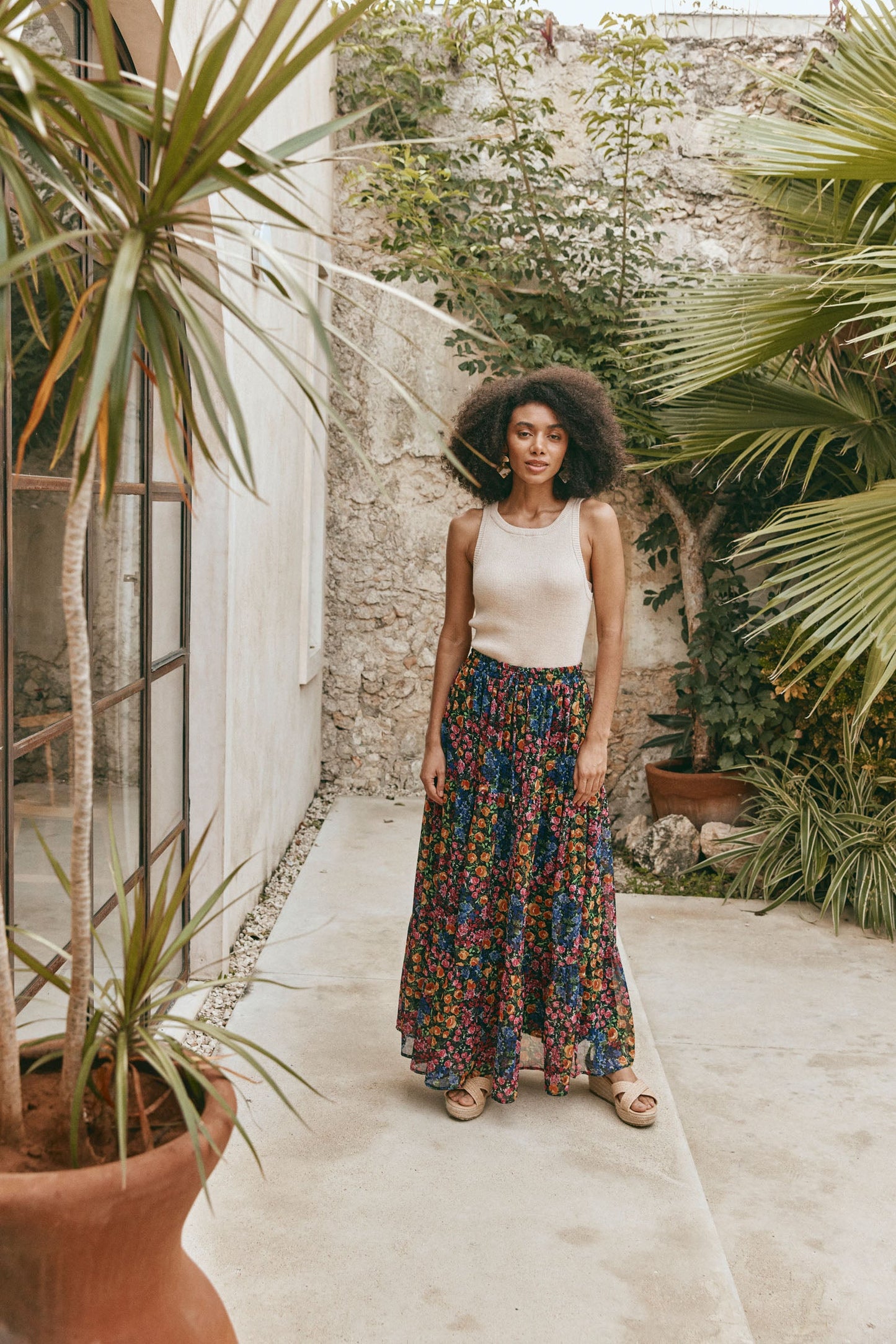 Solstice Skirt - eb&ive
