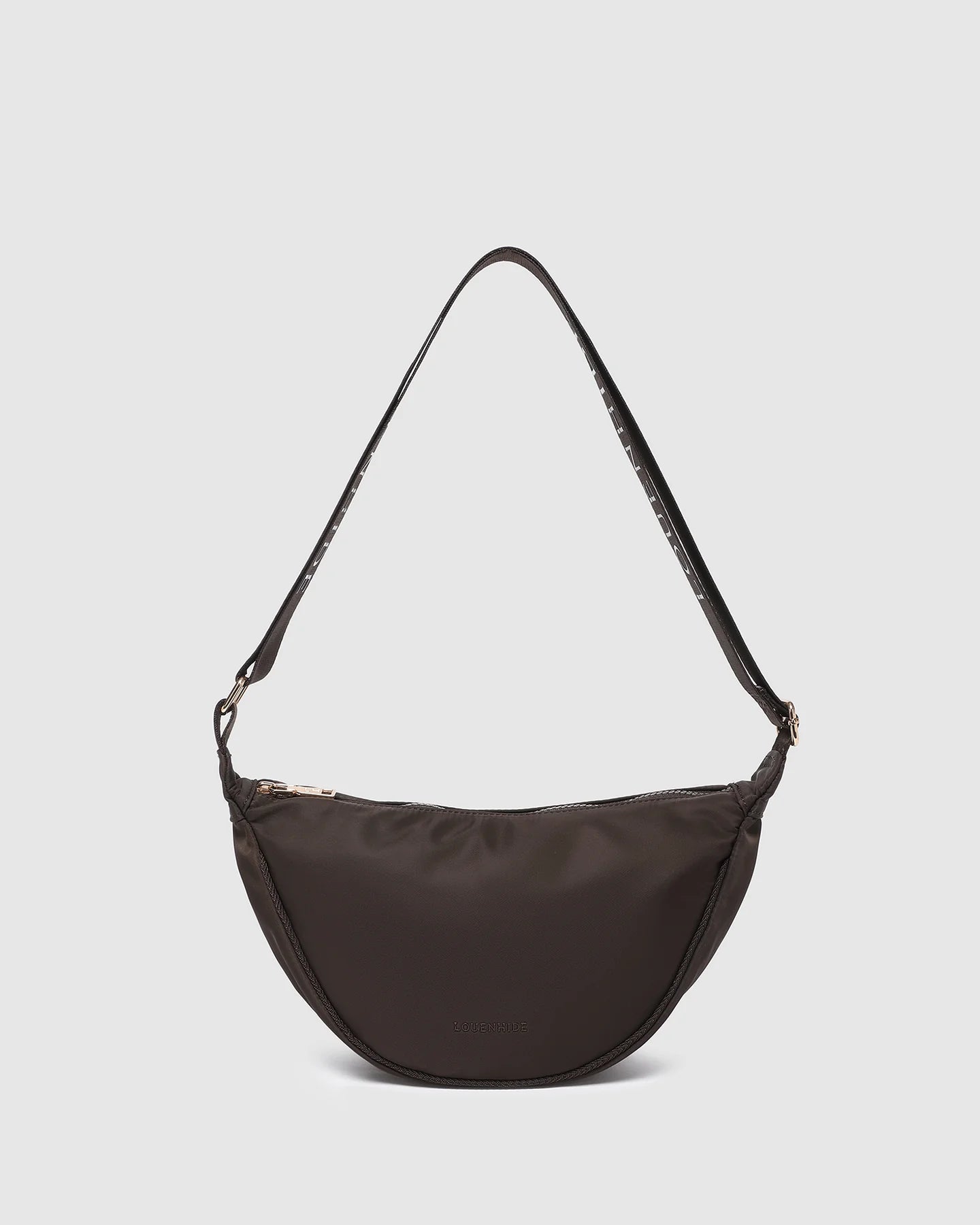 Sylvia Nylon Crossbody Bag