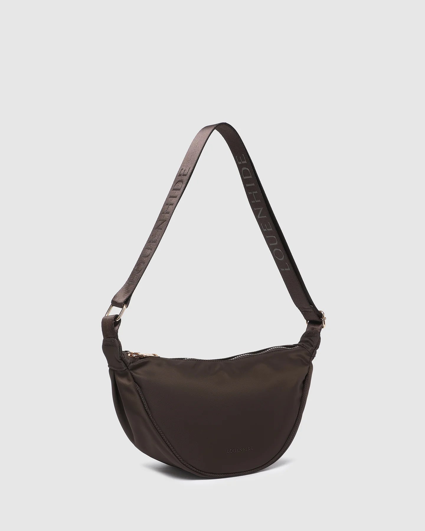 Sylvia Nylon Crossbody Bag