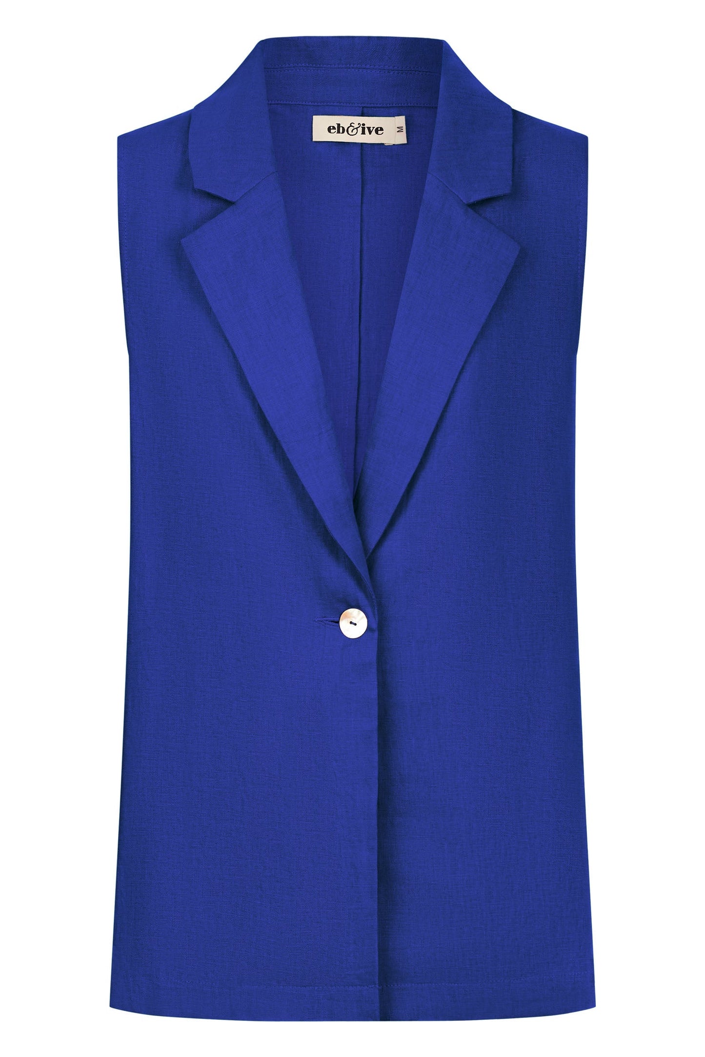 Halcyon Vest - eb&ive