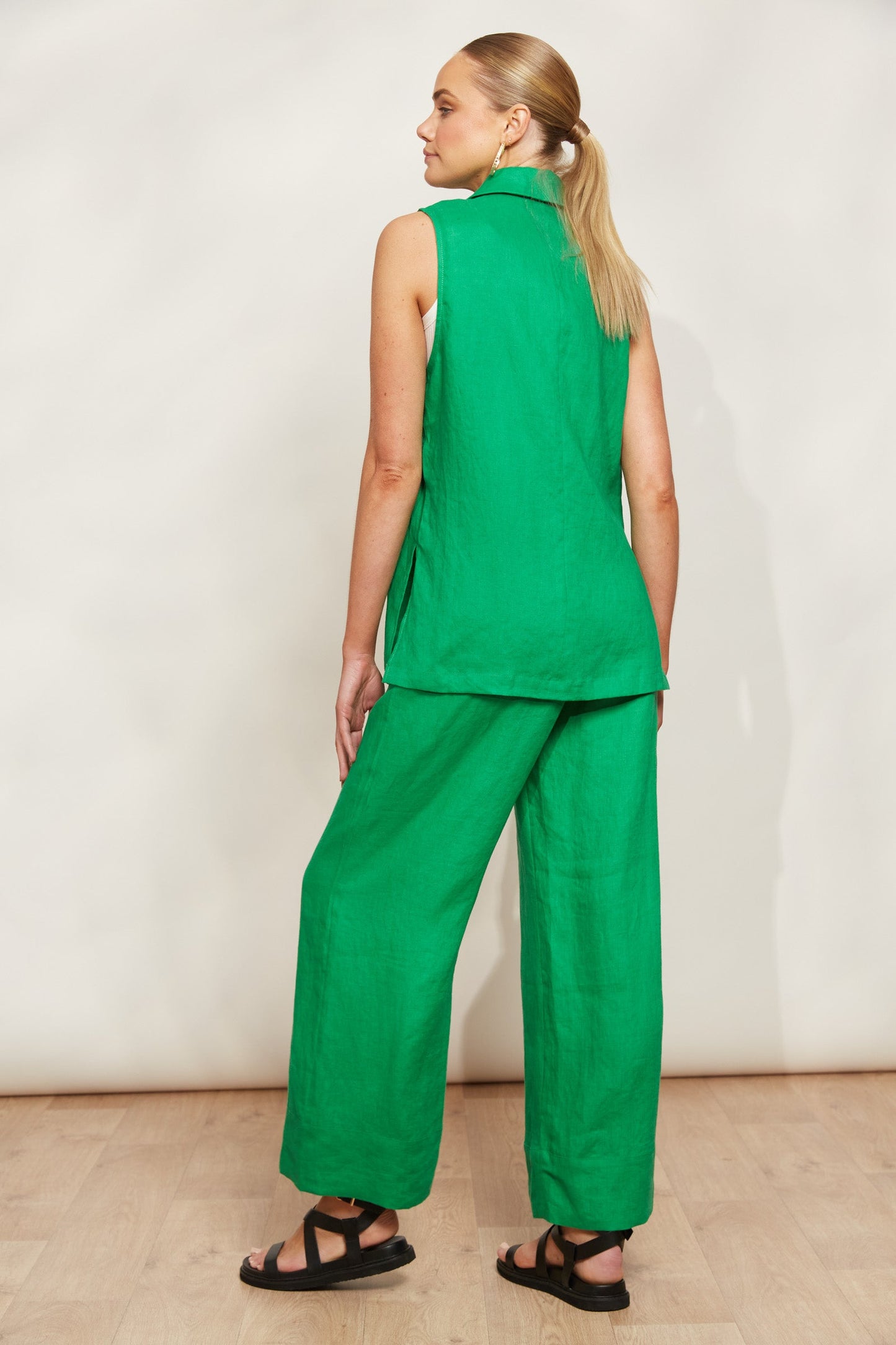 Halcyon Vest - eb&ive