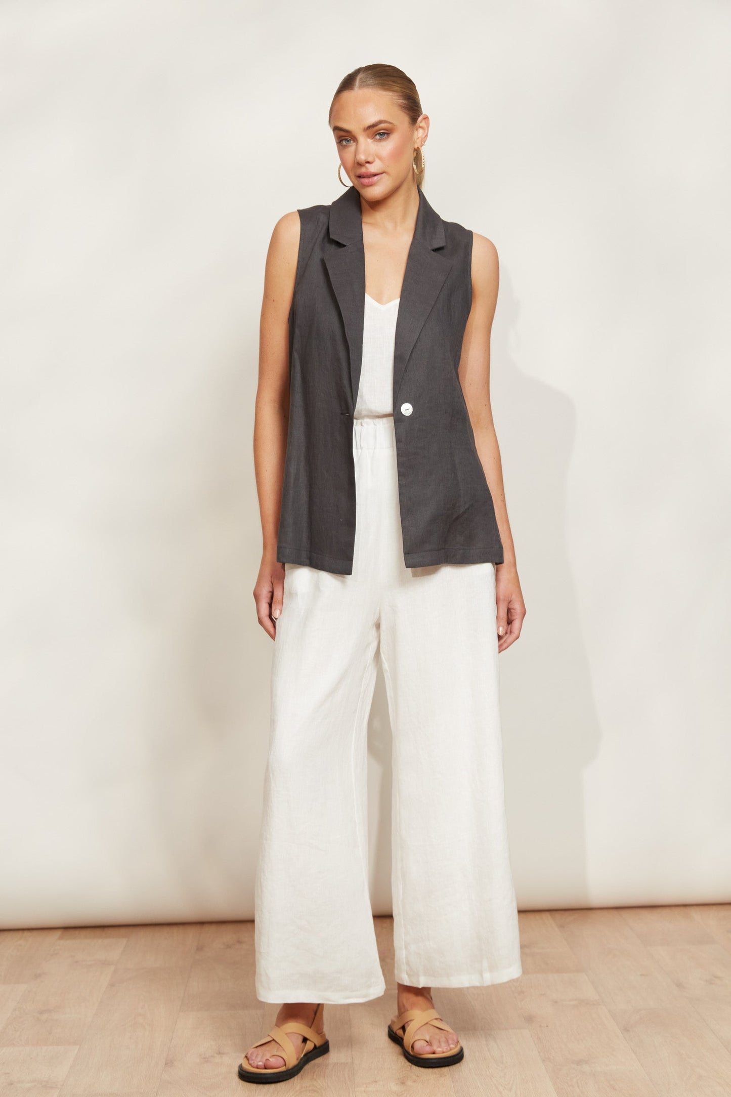 Halcyon Vest - eb&ive