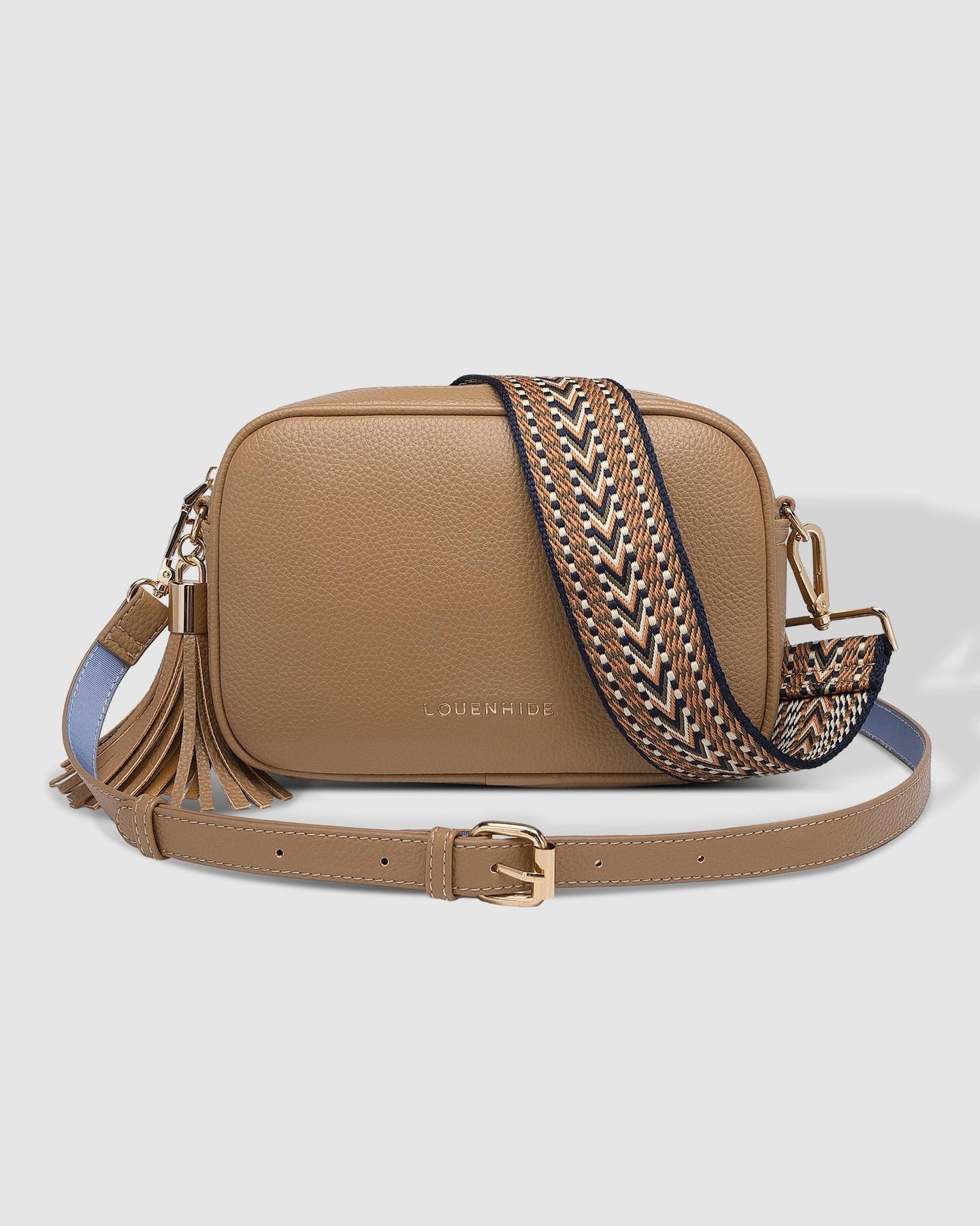 Jacinta Crossbody Bag - Louenhide