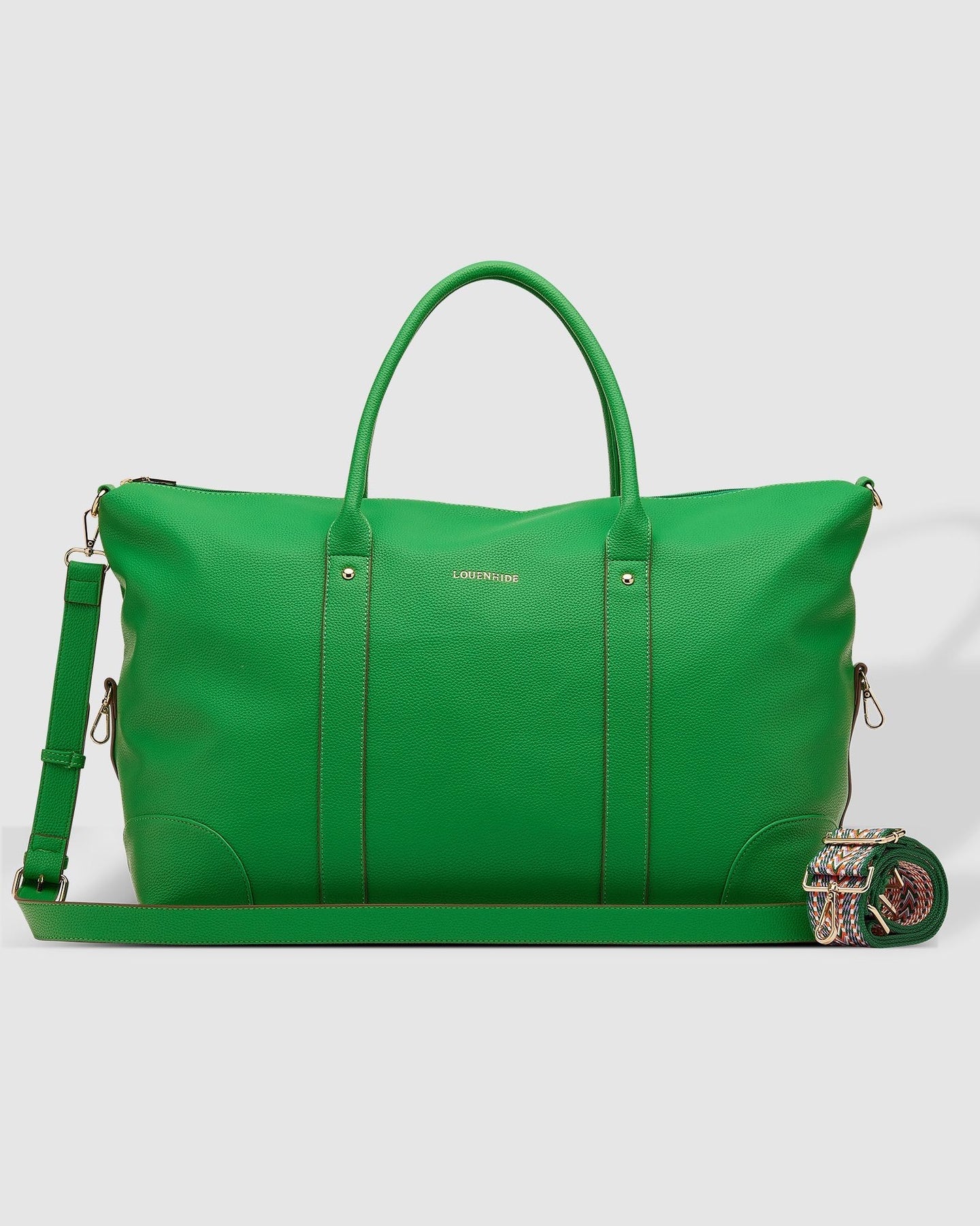 Alexis Weekender Travel Bag - Louenhide