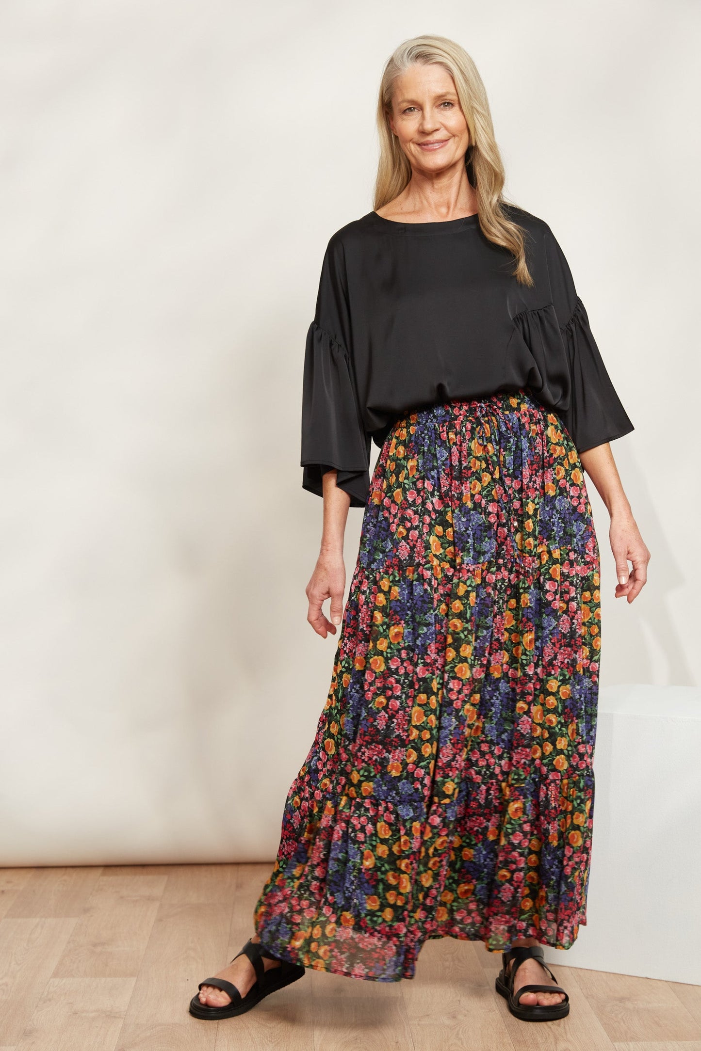 Solstice Skirt - eb&ive