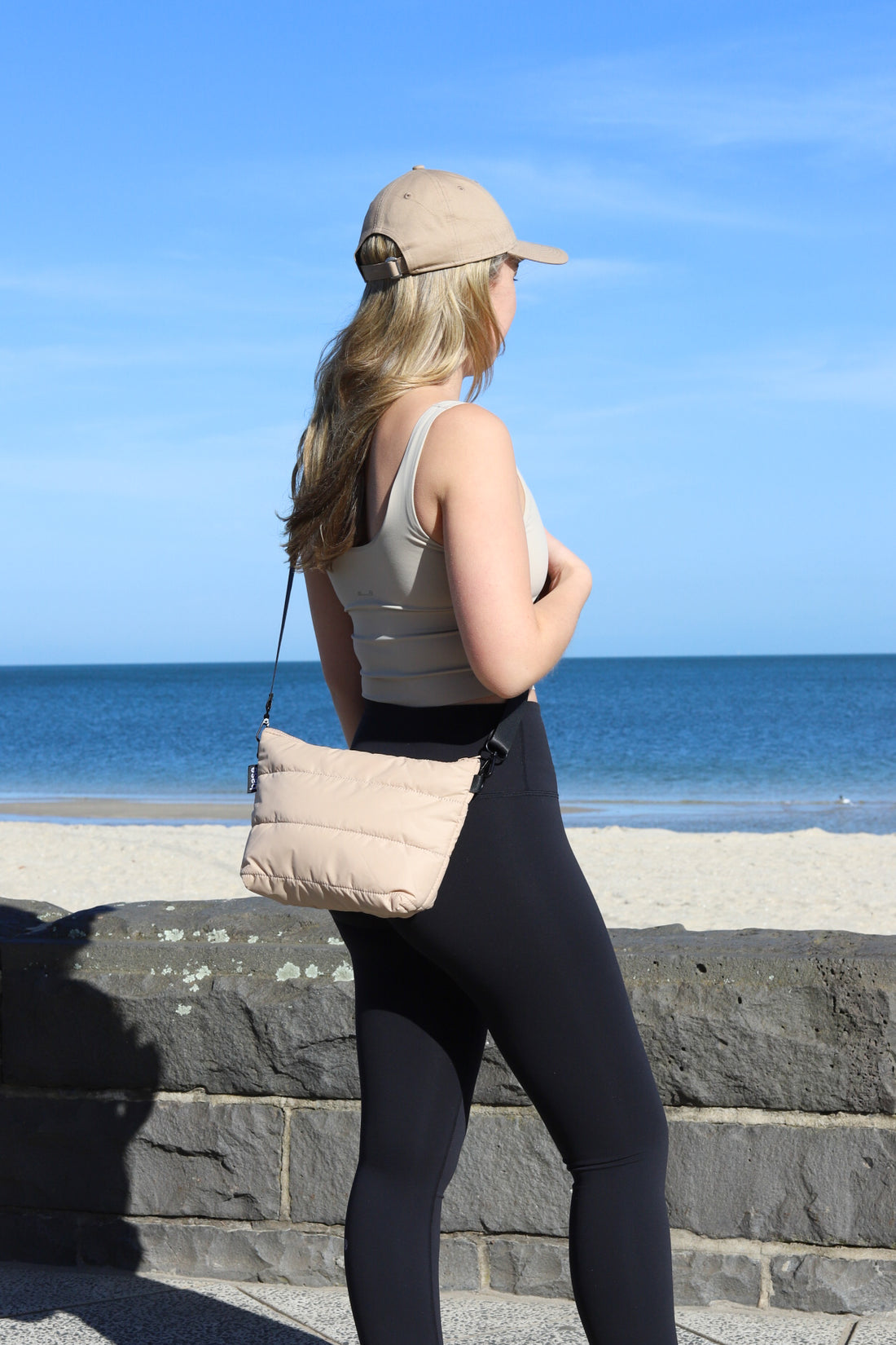Stash Base Crossbody- Base