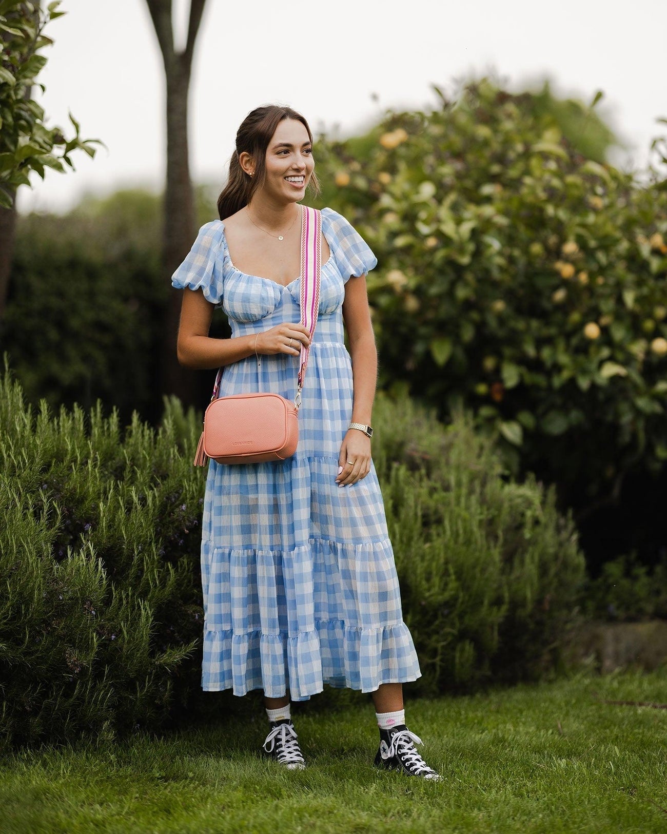 Jacinta Crossbody Bag - Louenhide
