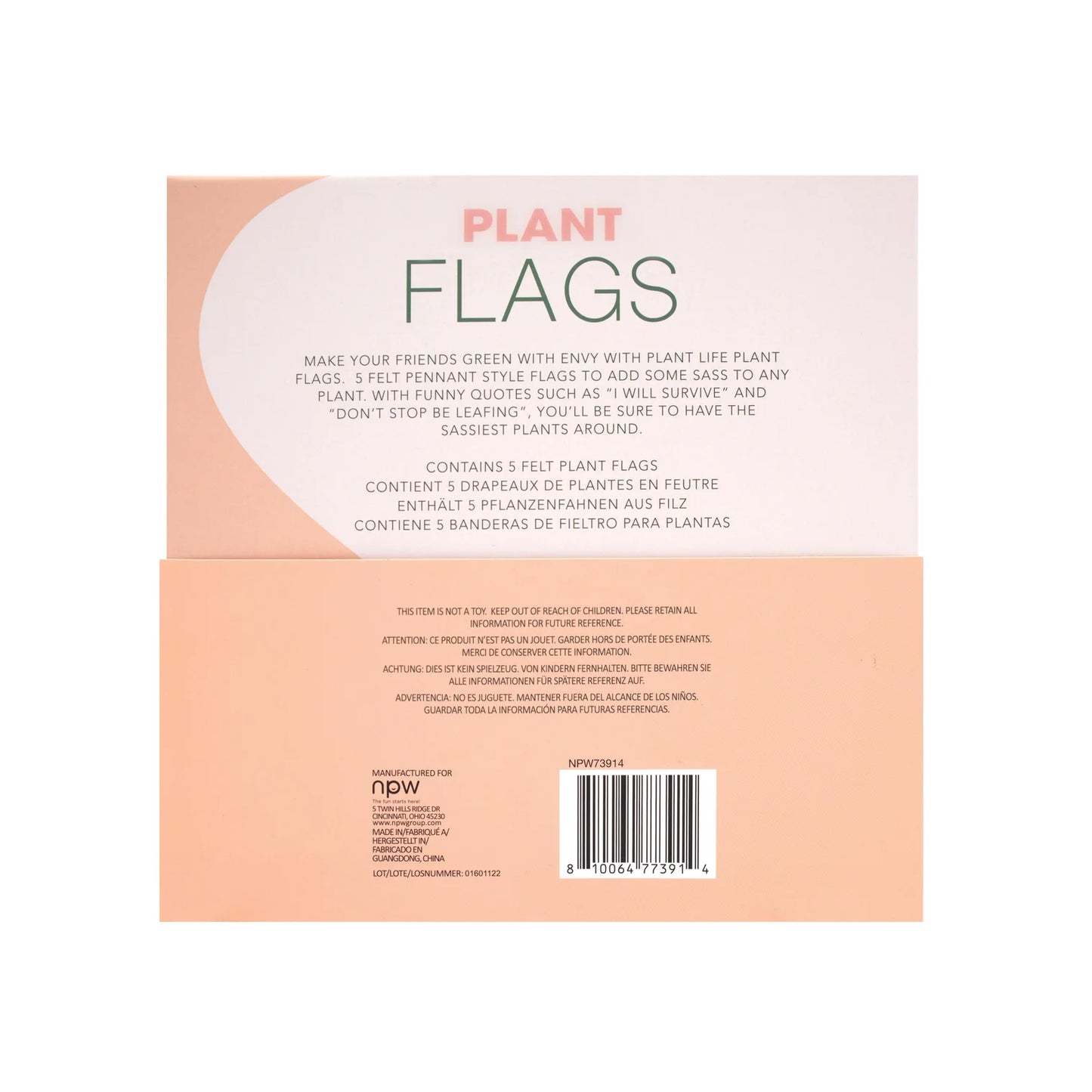 Plant Flag