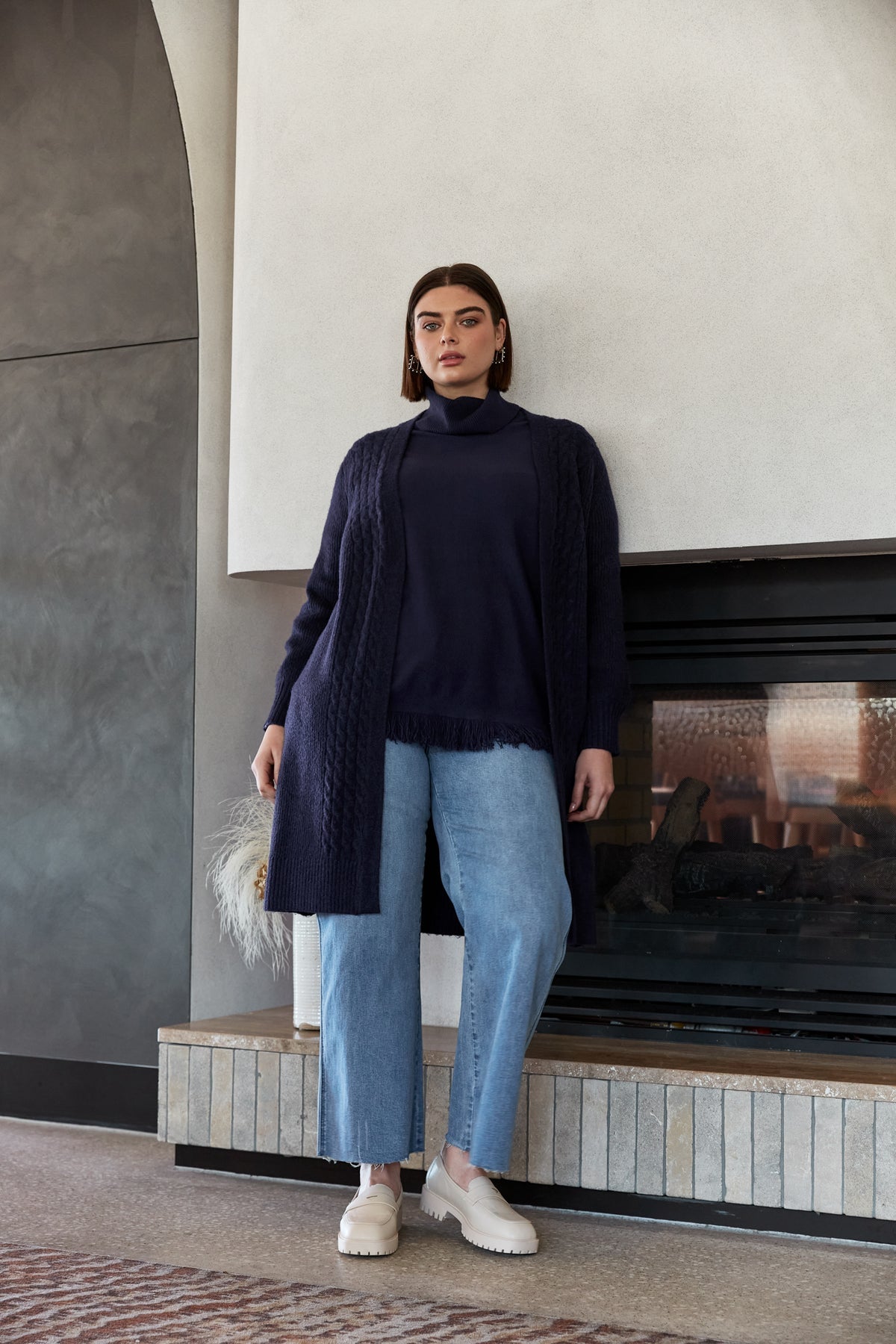 Renew Cardigan