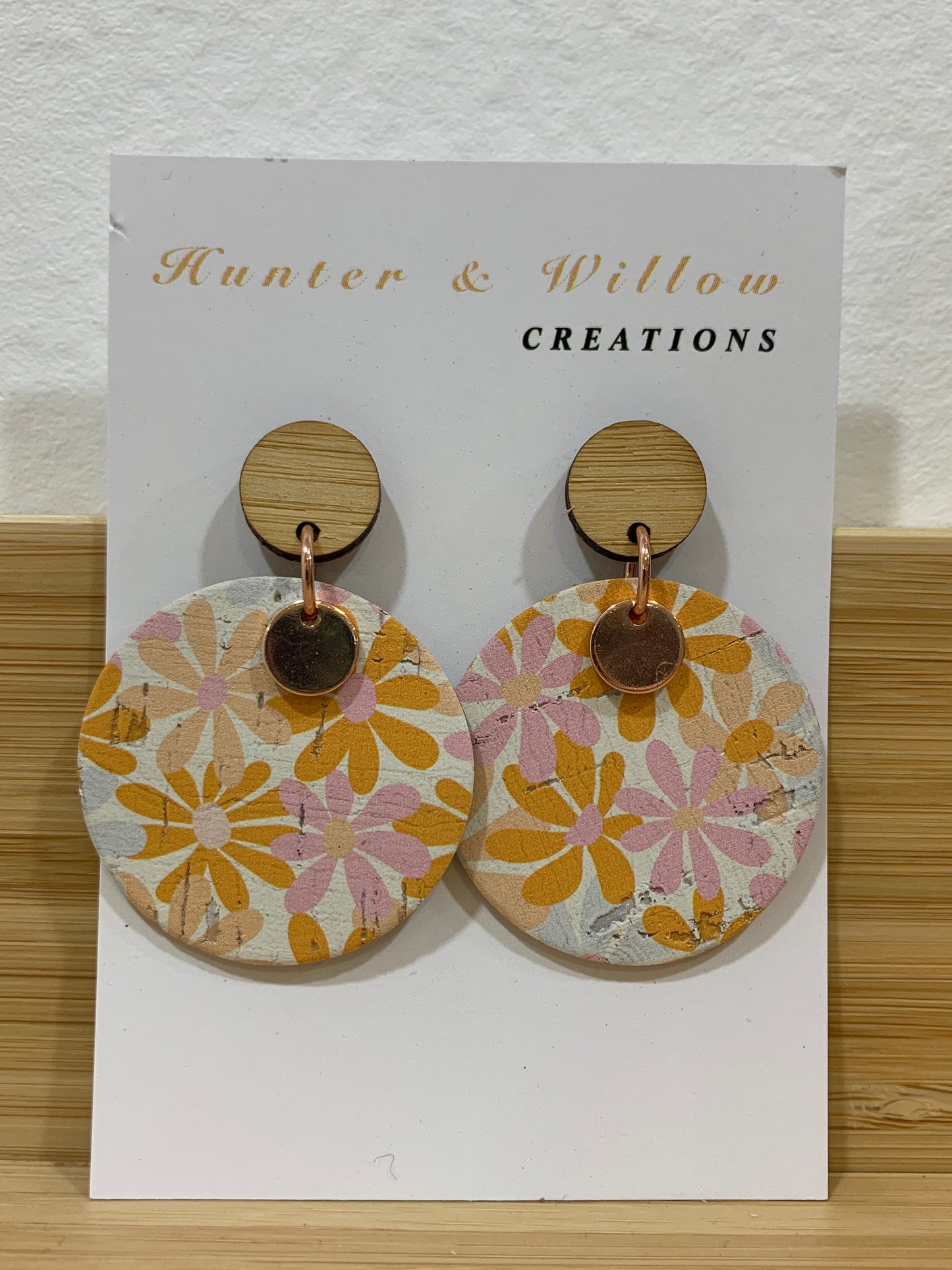 Hunter & Willow Statement Earrings