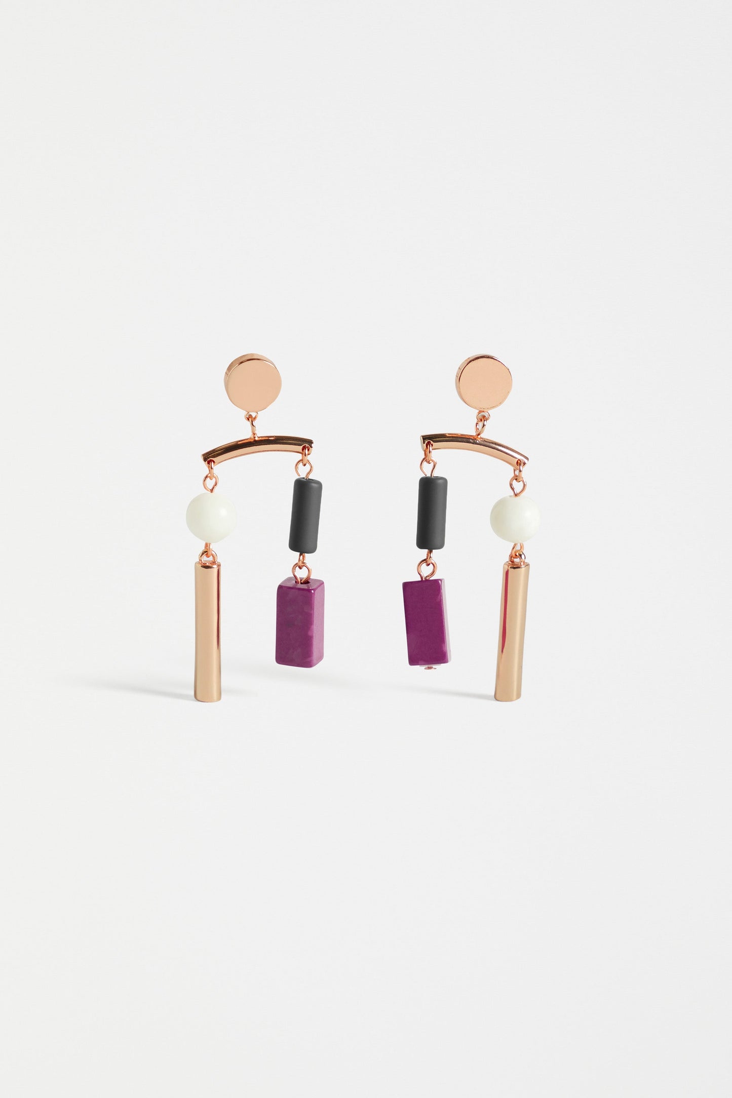 Nell Drop Earring